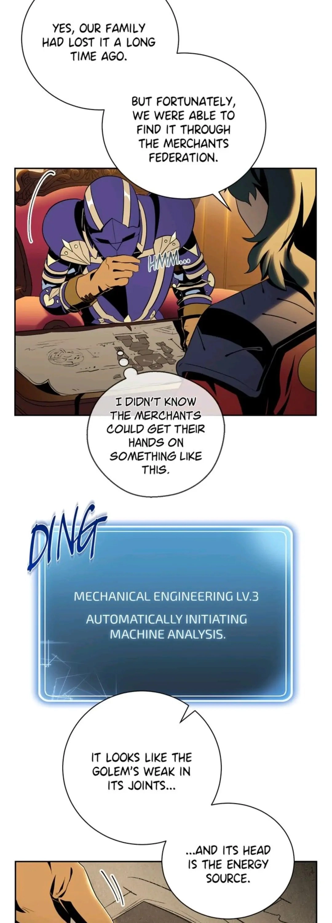 The Skeleton Soldier Failed to Defend the Dungeon Chapter 70, page 25 of 38