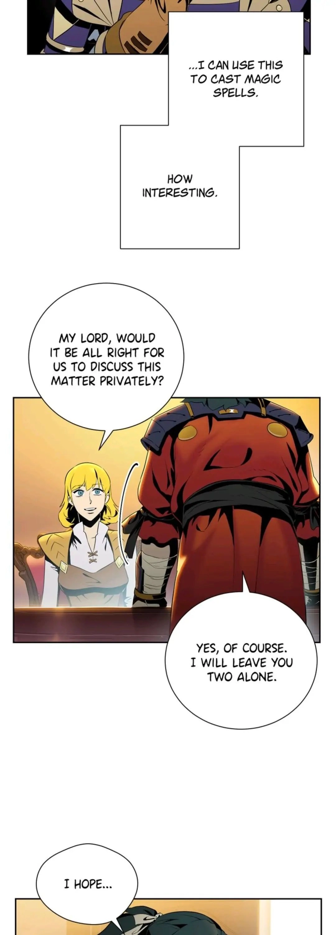 The Skeleton Soldier Failed to Defend the Dungeon Chapter 70, page 28 of 38