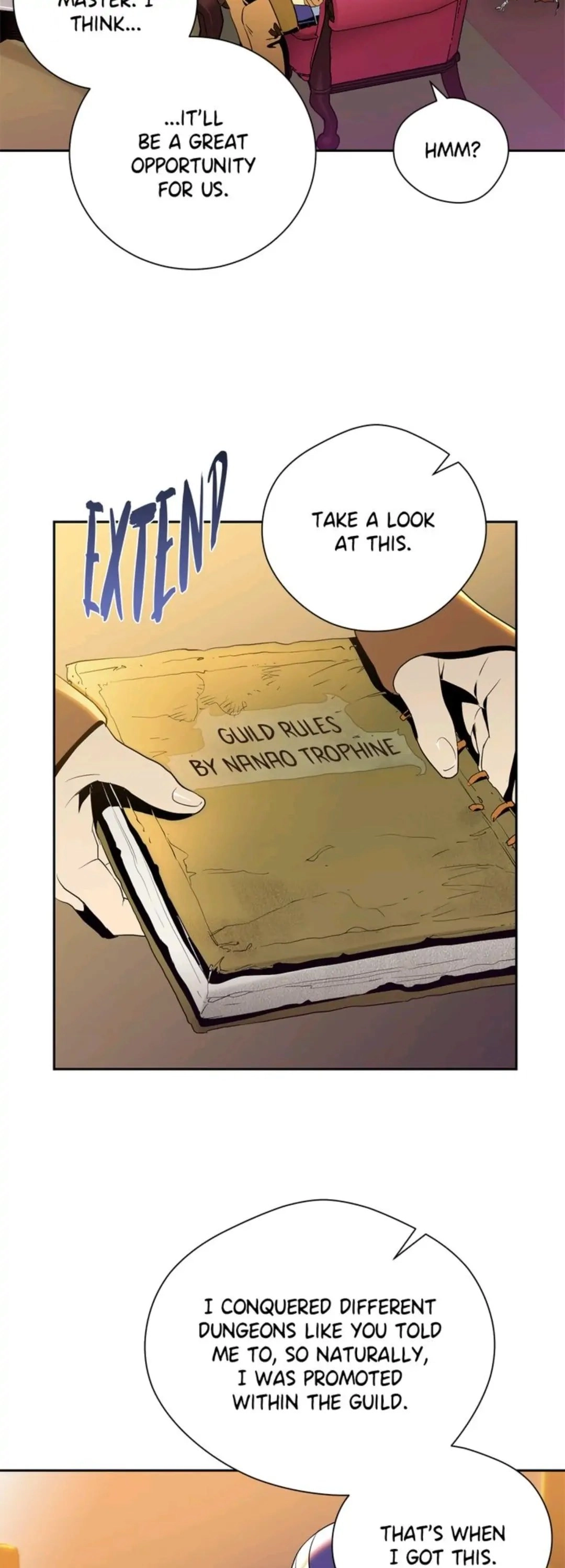The Skeleton Soldier Failed to Defend the Dungeon Chapter 70, page 32 of 38
