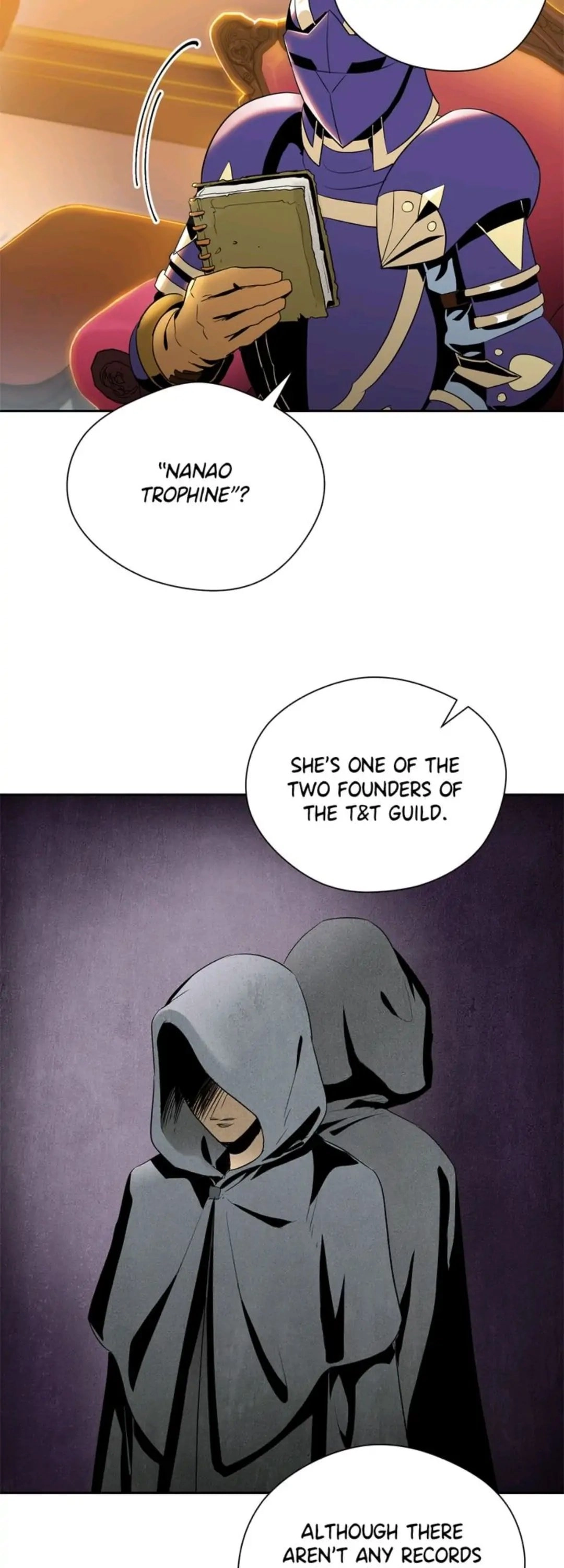 The Skeleton Soldier Failed to Defend the Dungeon Chapter 70, page 33 of 38