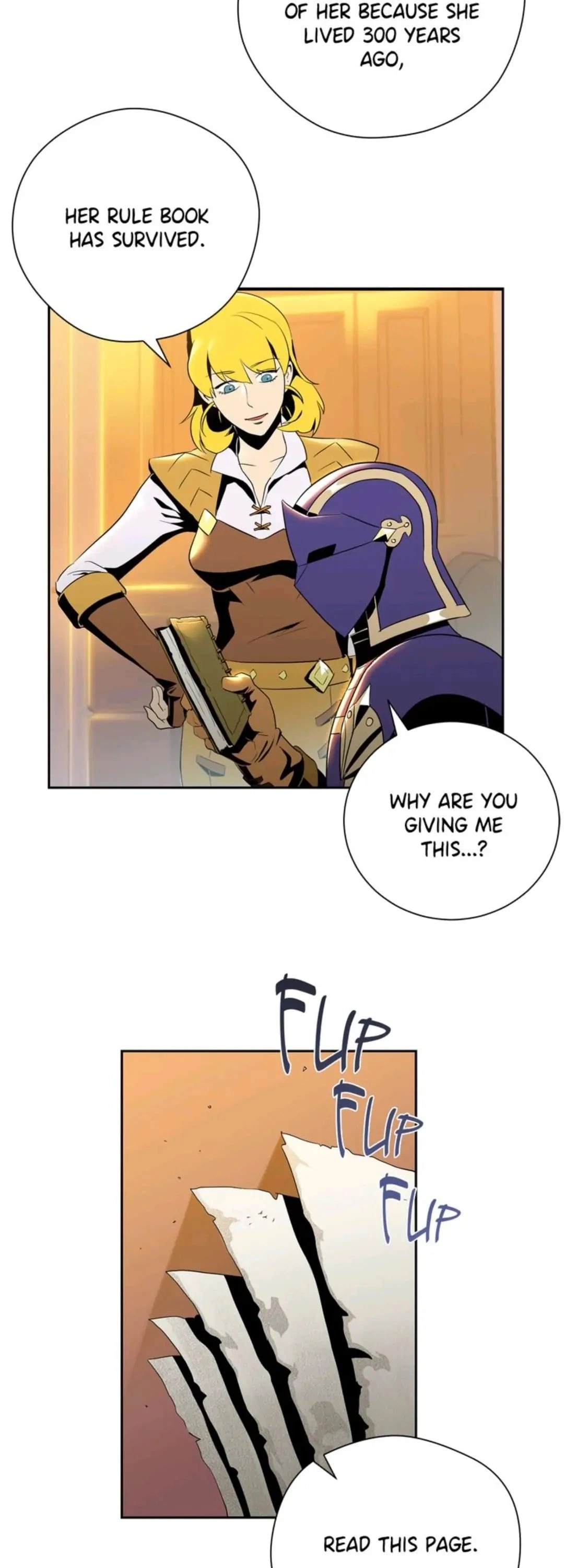 The Skeleton Soldier Failed to Defend the Dungeon Chapter 70, page 34 of 38