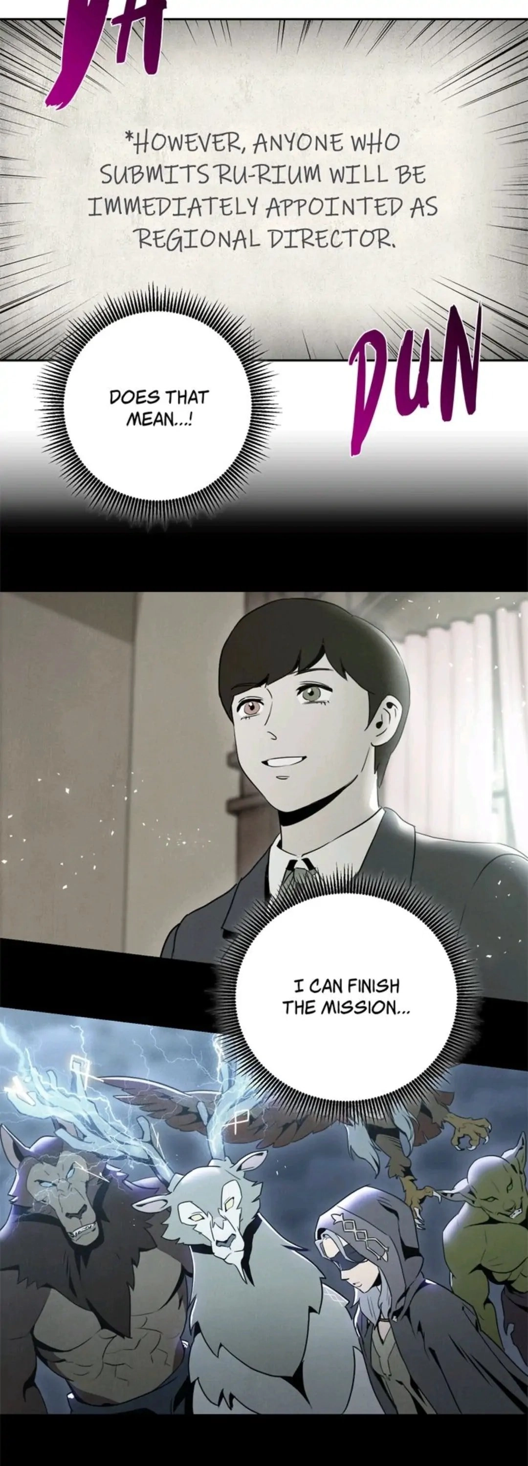 The Skeleton Soldier Failed to Defend the Dungeon Chapter 70, page 36 of 38