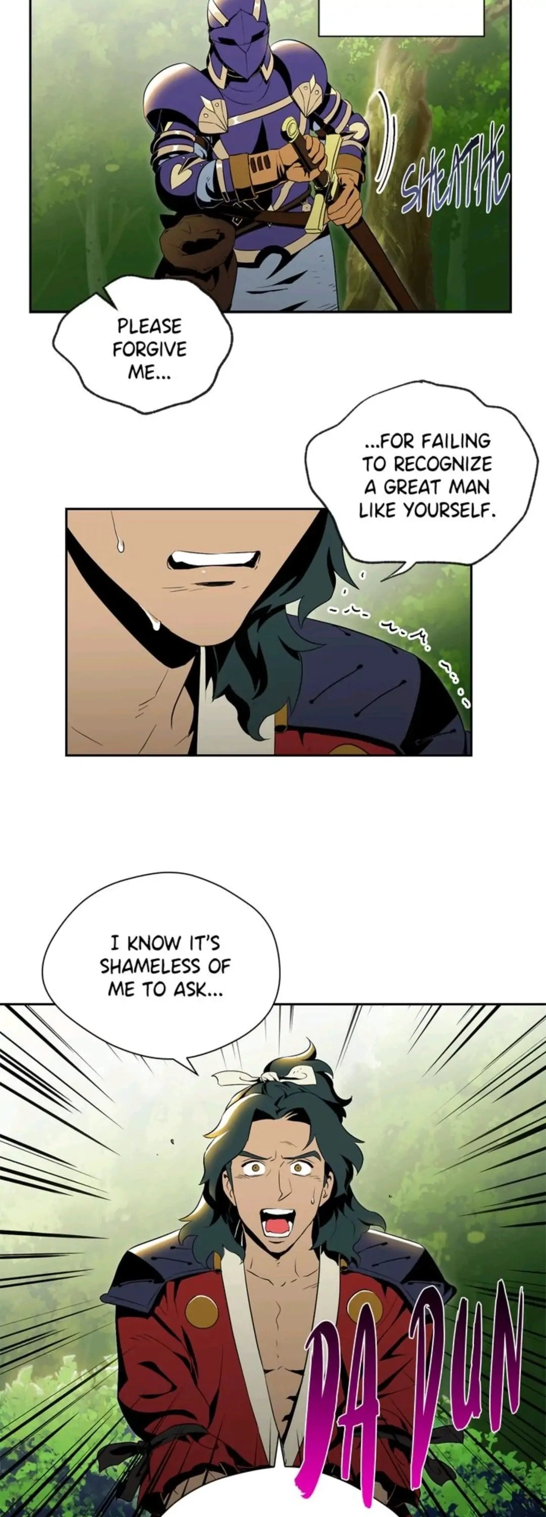 The Skeleton Soldier Failed to Defend the Dungeon Chapter 70, page 7 of 38