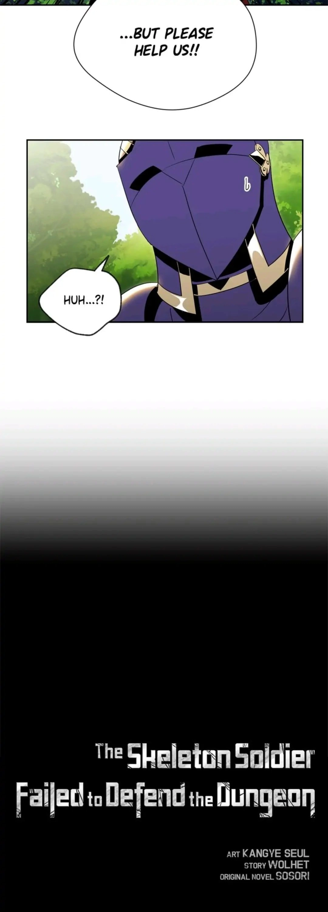 The Skeleton Soldier Failed to Defend the Dungeon Chapter 70, page 8 of 38