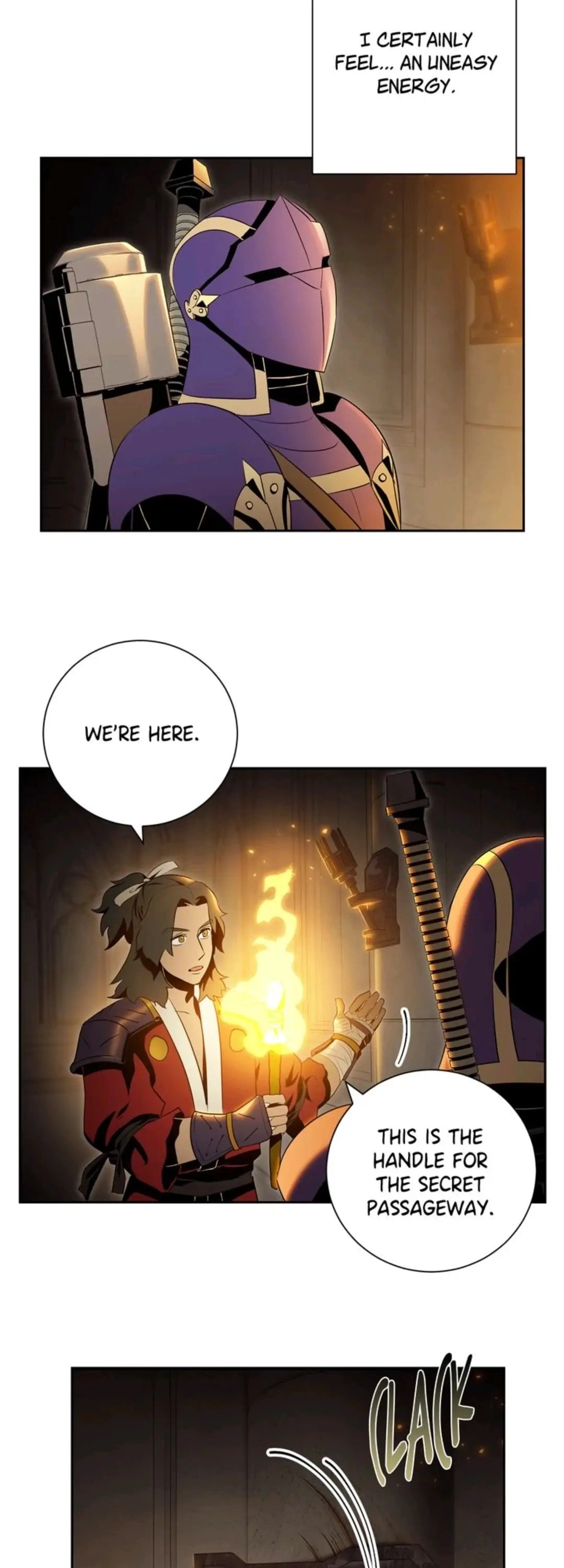 The Skeleton Soldier Failed to Defend the Dungeon Chapter 71, page 12 of 32