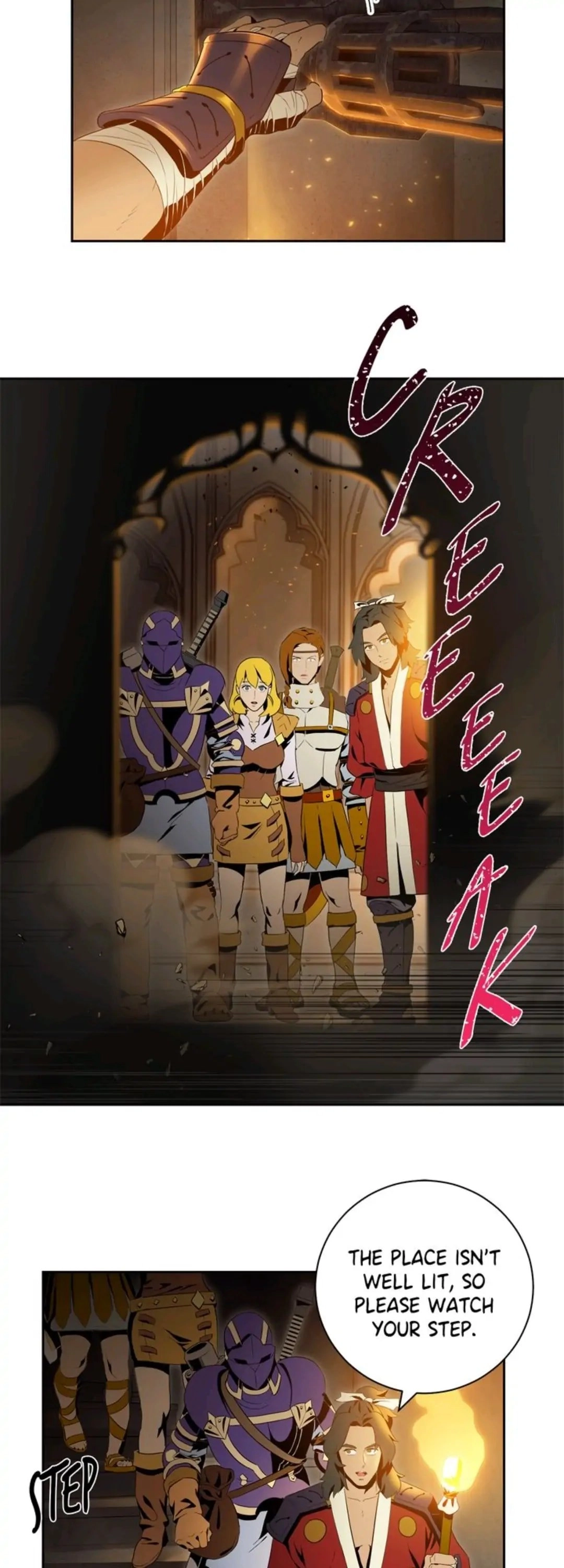 The Skeleton Soldier Failed to Defend the Dungeon Chapter 71, page 13 of 32