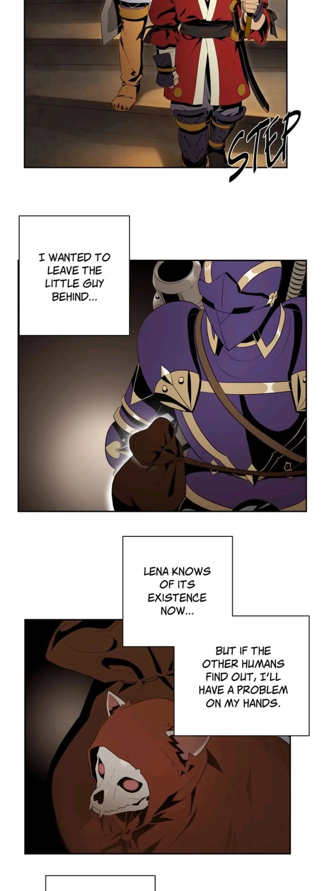 The Skeleton Soldier Failed to Defend the Dungeon Chapter 71, page 14 of 32