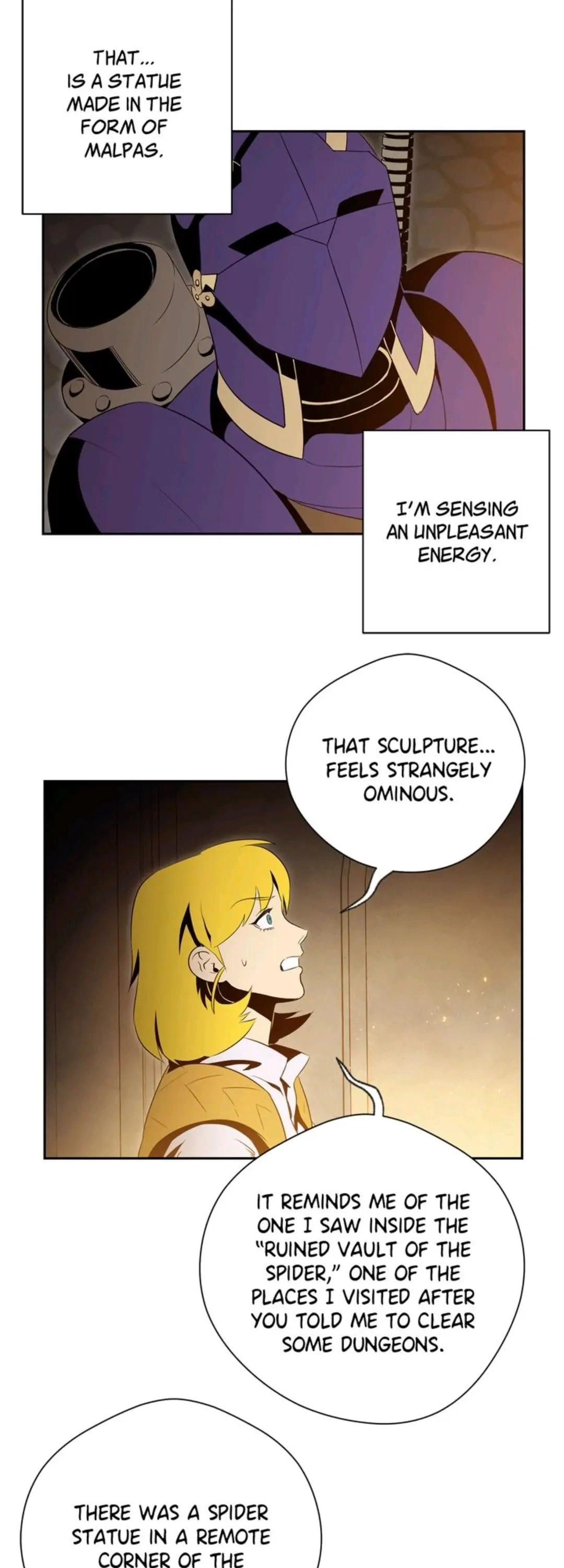 The Skeleton Soldier Failed to Defend the Dungeon Chapter 71, page 18 of 32
