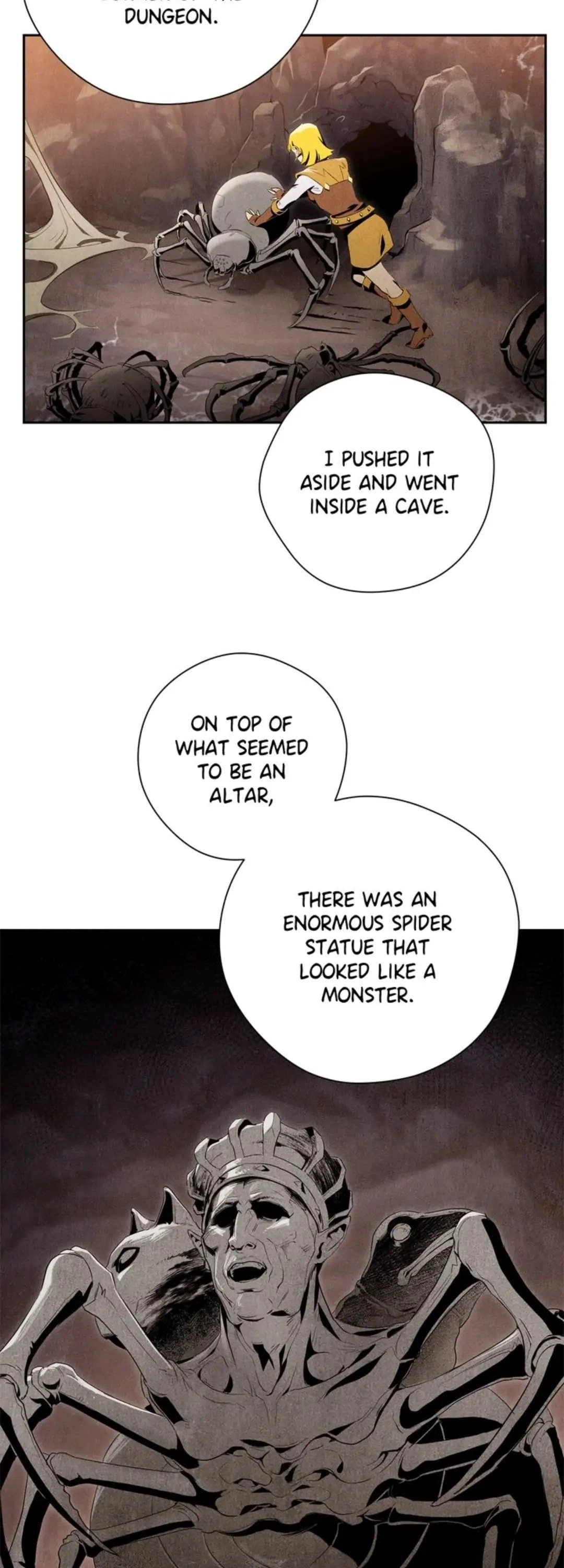 The Skeleton Soldier Failed to Defend the Dungeon Chapter 71, page 19 of 32