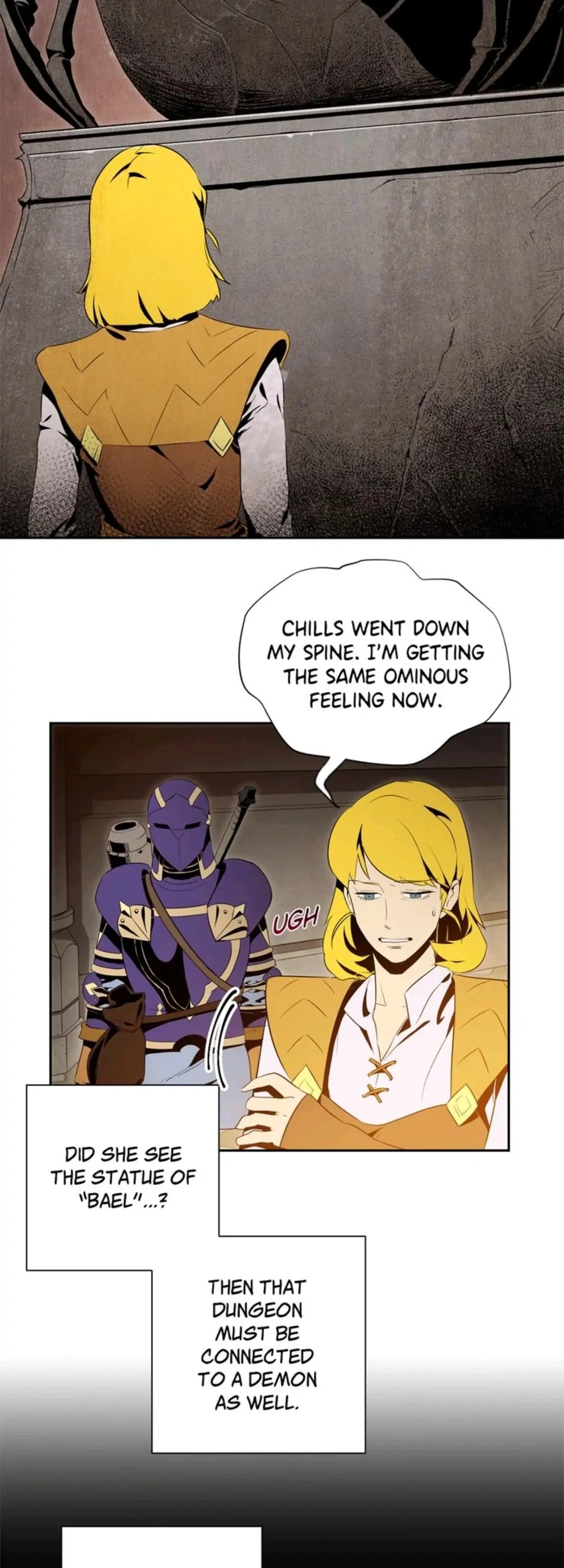 The Skeleton Soldier Failed to Defend the Dungeon Chapter 71, page 20 of 32