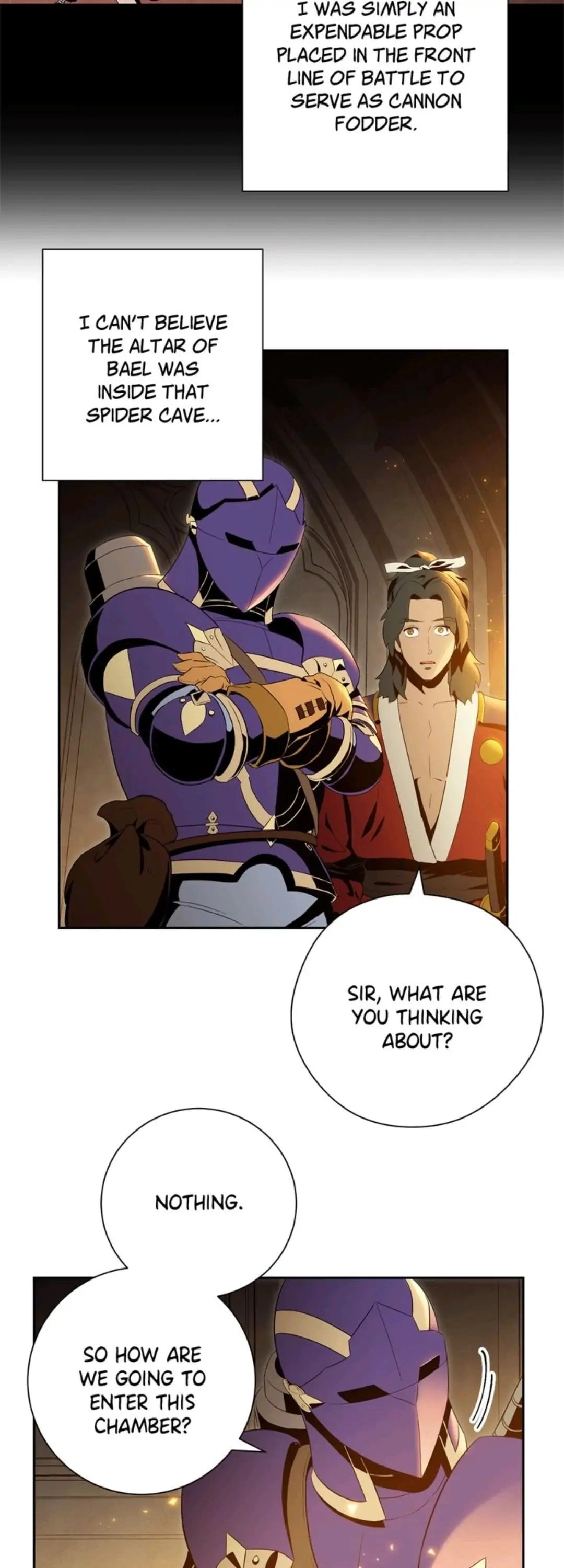 The Skeleton Soldier Failed to Defend the Dungeon Chapter 71, page 22 of 32