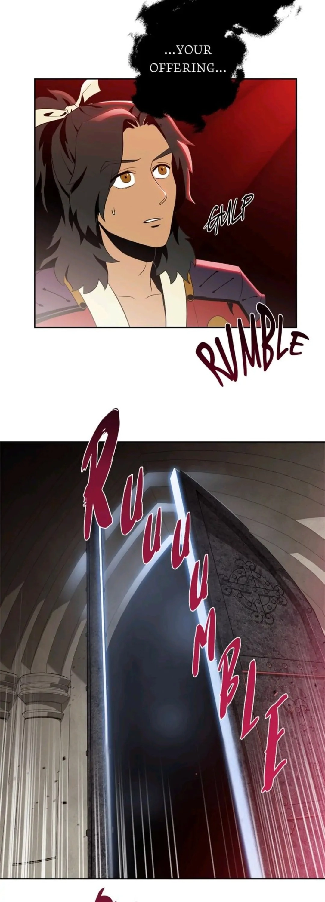 The Skeleton Soldier Failed to Defend the Dungeon Chapter 71, page 25 of 32