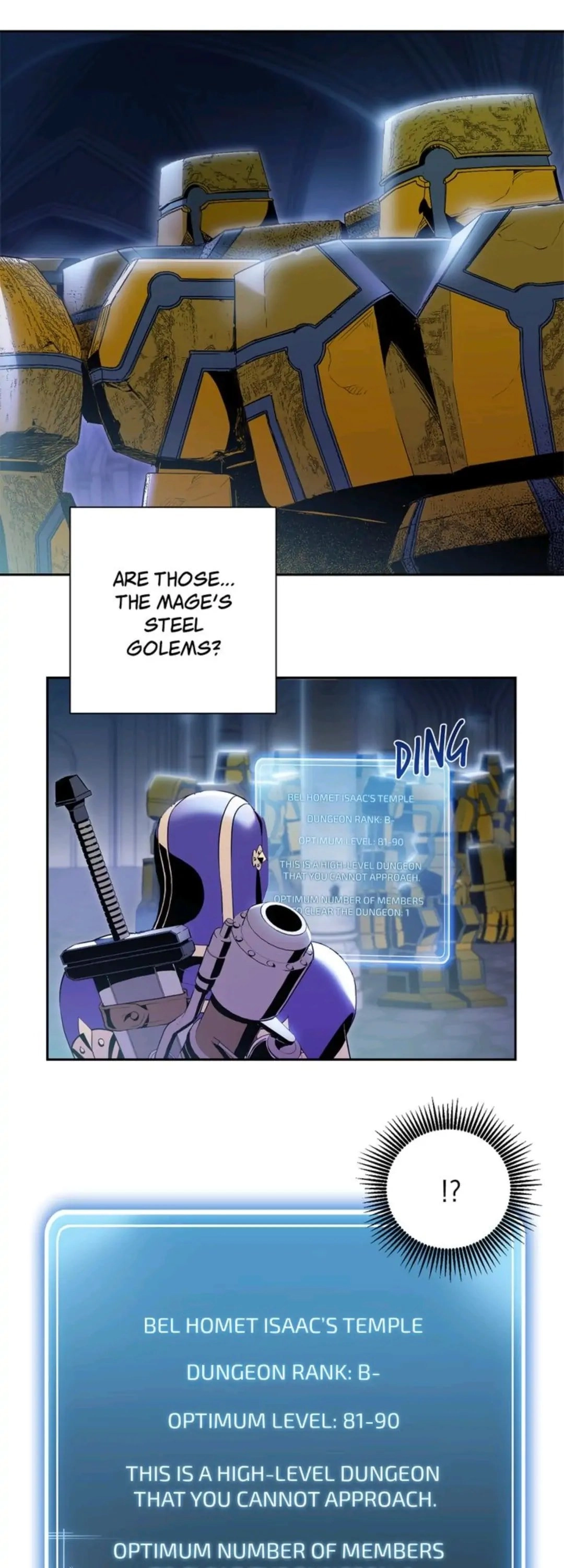 The Skeleton Soldier Failed to Defend the Dungeon Chapter 71, page 28 of 32