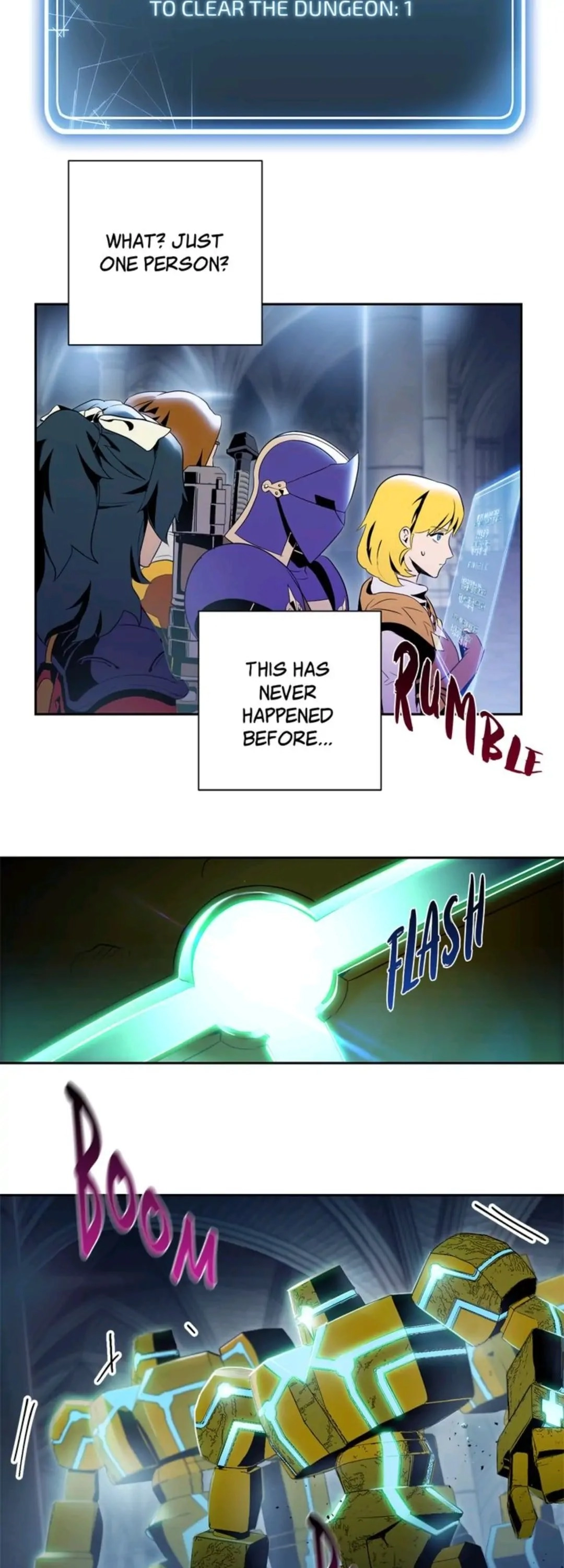 The Skeleton Soldier Failed to Defend the Dungeon Chapter 71, page 29 of 32
