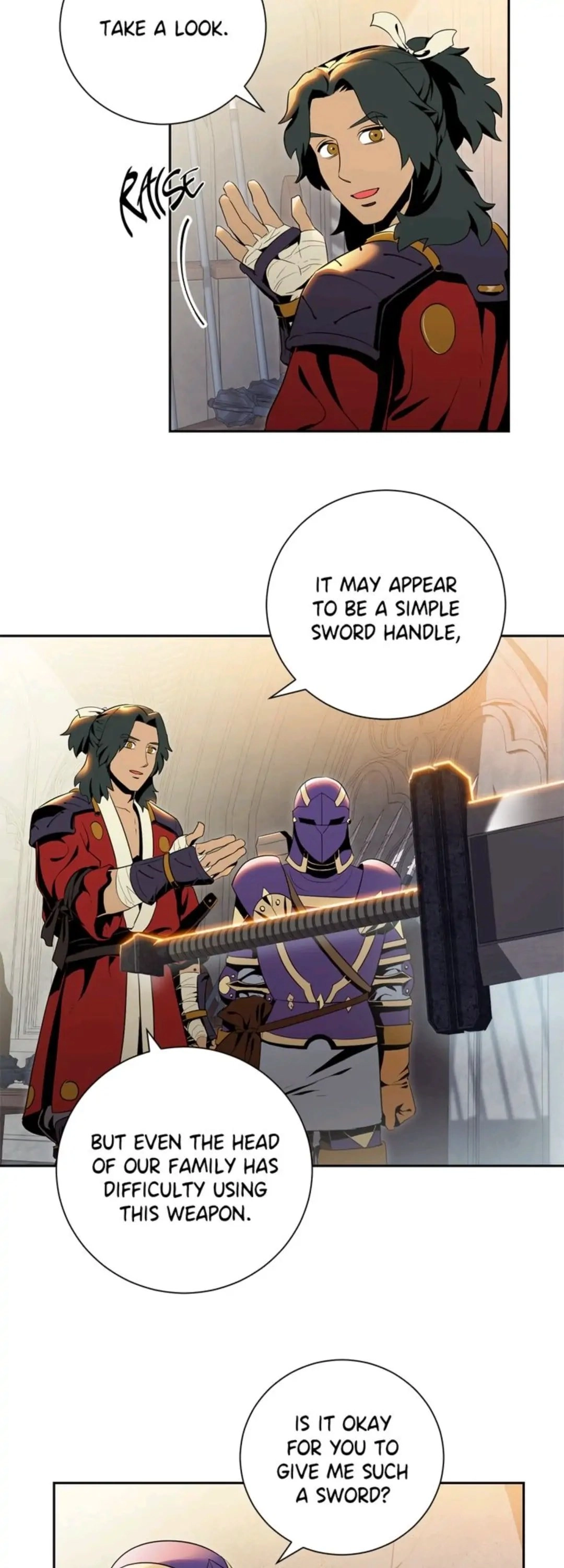 The Skeleton Soldier Failed to Defend the Dungeon Chapter 71, page 5 of 32