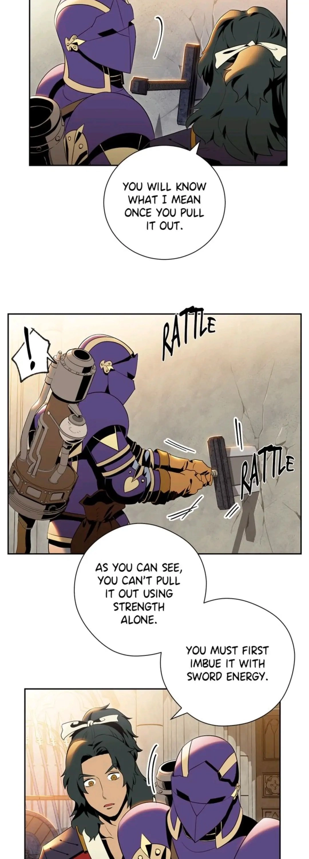 The Skeleton Soldier Failed to Defend the Dungeon Chapter 71, page 6 of 32