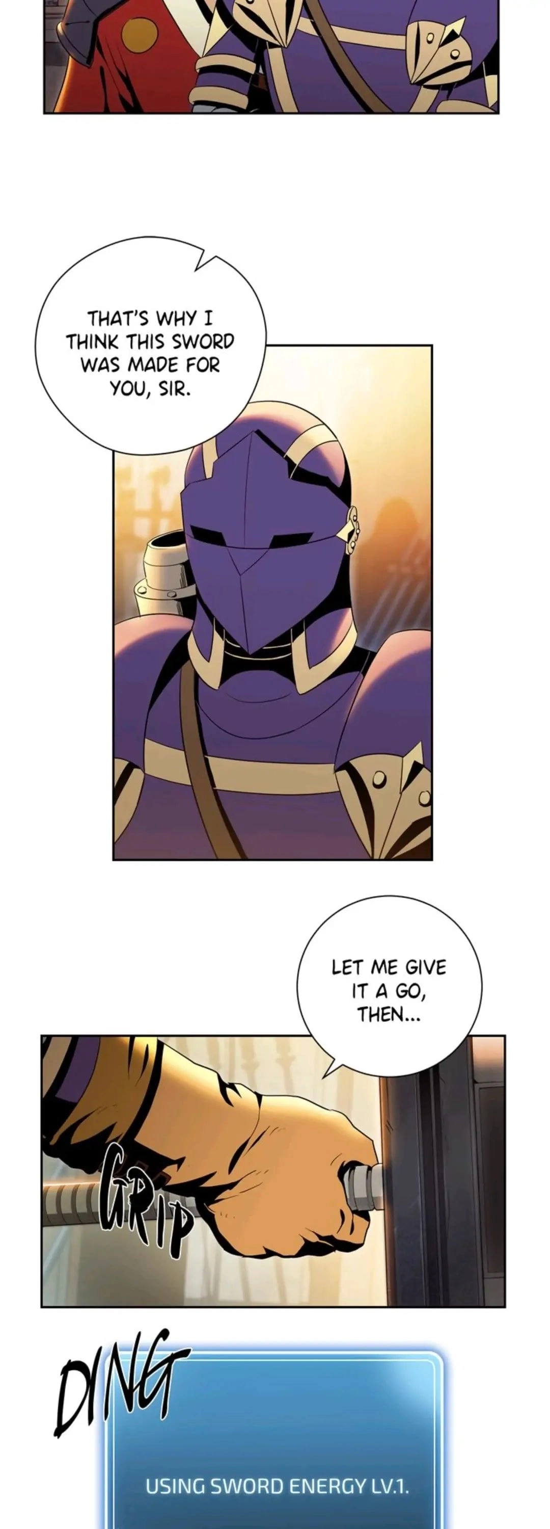 The Skeleton Soldier Failed to Defend the Dungeon Chapter 71, page 7 of 32