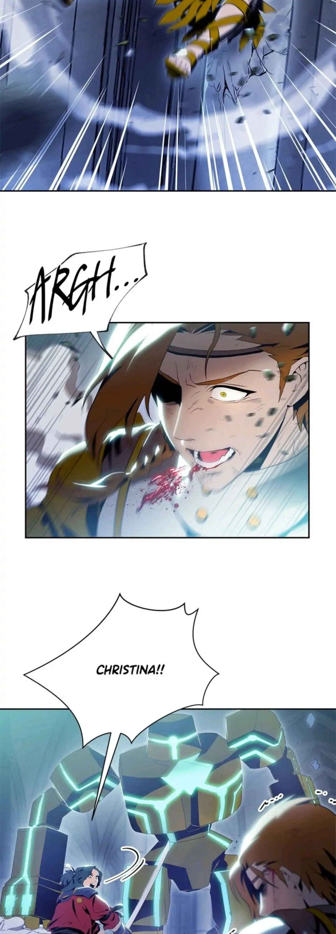 The Skeleton Soldier Failed to Defend the Dungeon Chapter 72, page 11 of 35