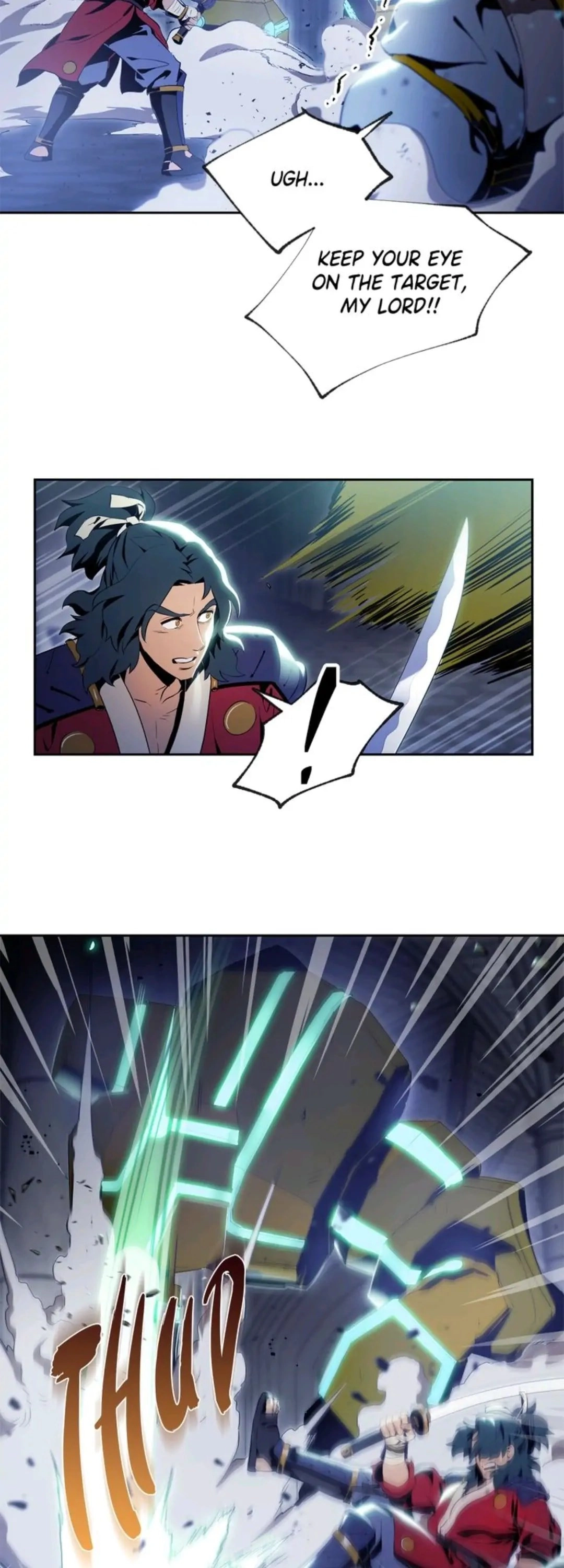 The Skeleton Soldier Failed to Defend the Dungeon Chapter 72, page 12 of 35