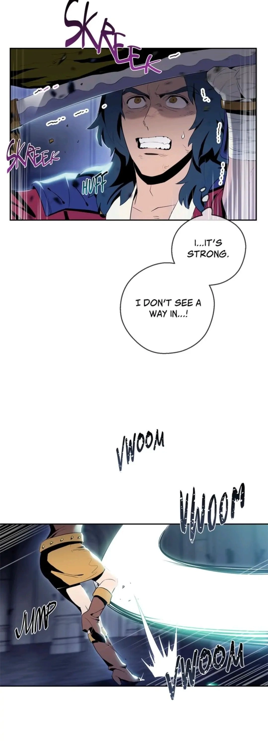 The Skeleton Soldier Failed to Defend the Dungeon Chapter 72, page 15 of 35