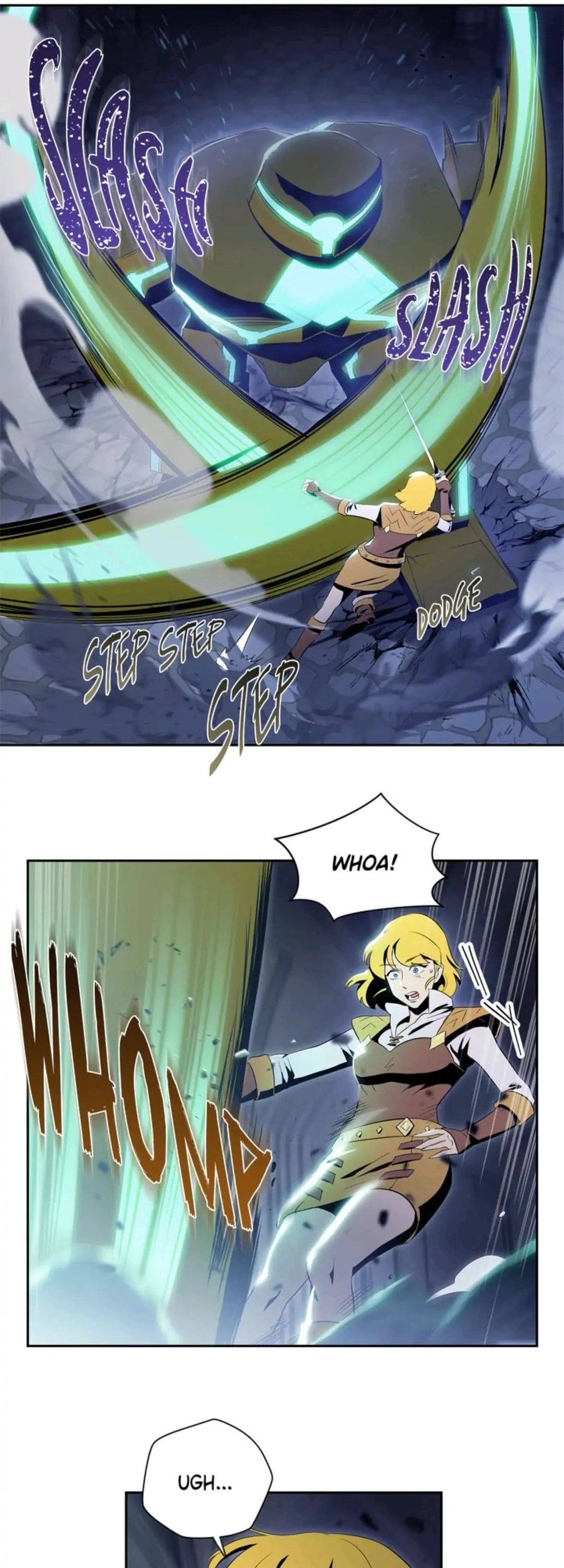 The Skeleton Soldier Failed to Defend the Dungeon Chapter 72, page 16 of 35