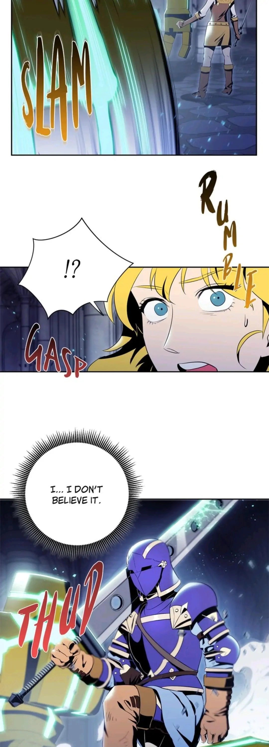 The Skeleton Soldier Failed to Defend the Dungeon Chapter 72, page 18 of 35