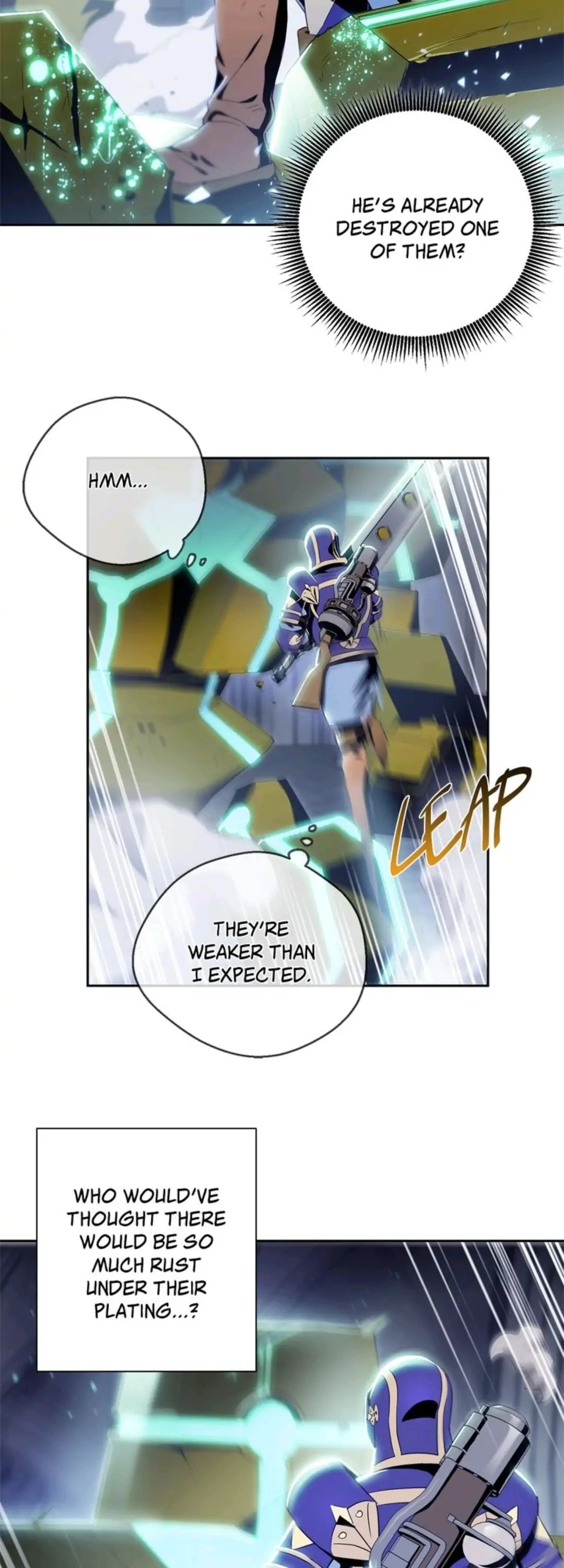 The Skeleton Soldier Failed to Defend the Dungeon Chapter 72, page 19 of 35