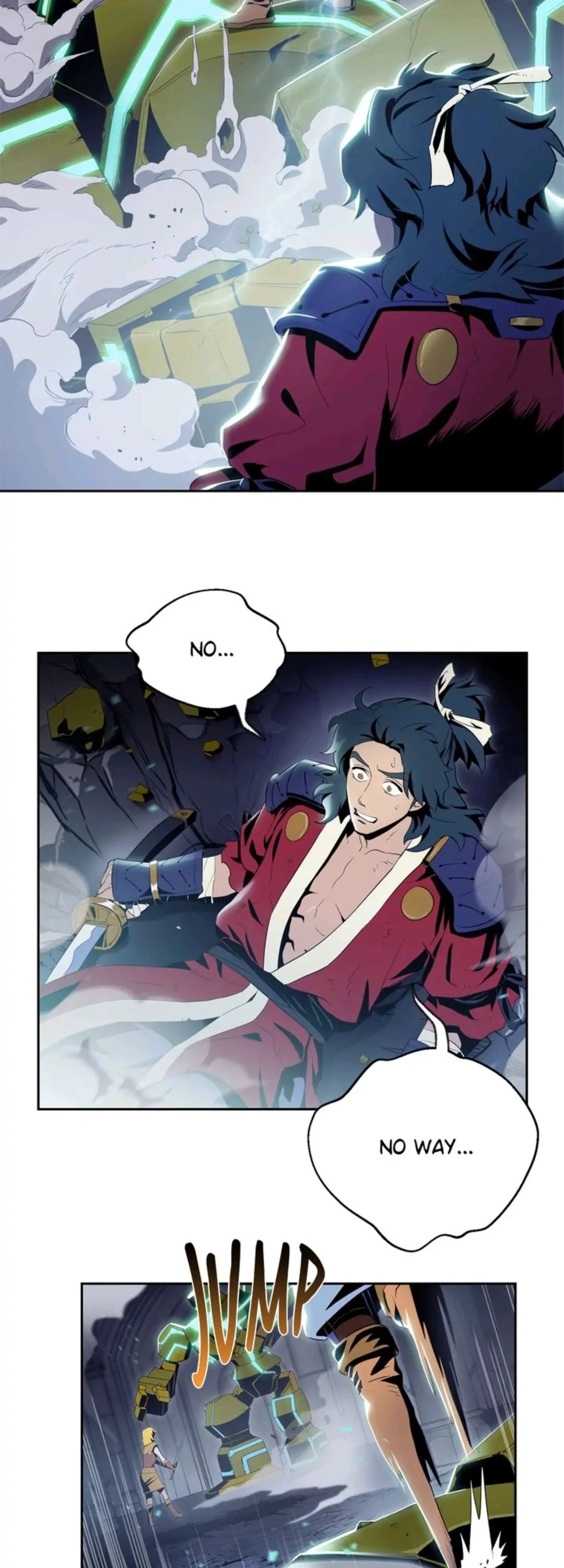 The Skeleton Soldier Failed to Defend the Dungeon Chapter 72, page 26 of 35