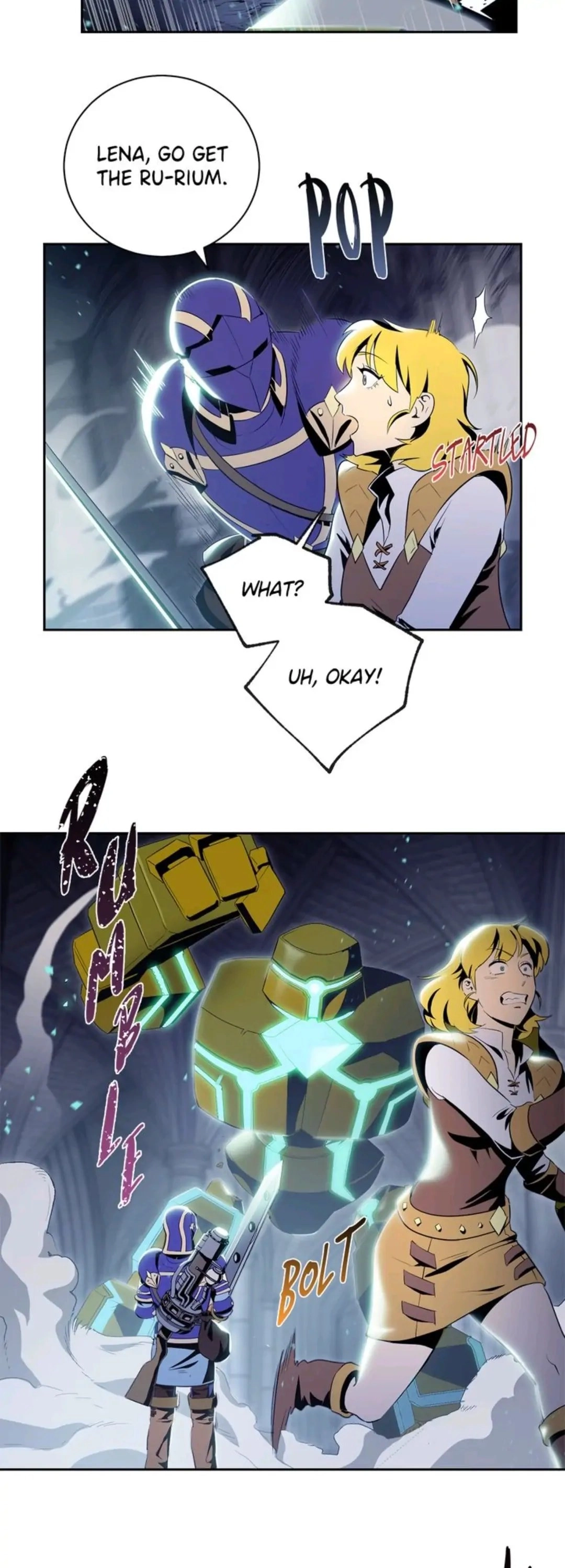 The Skeleton Soldier Failed to Defend the Dungeon Chapter 72, page 27 of 35