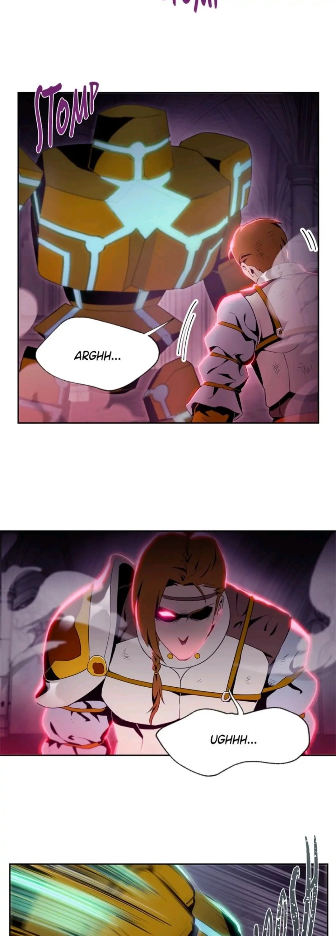 The Skeleton Soldier Failed to Defend the Dungeon Chapter 72, page 29 of 35