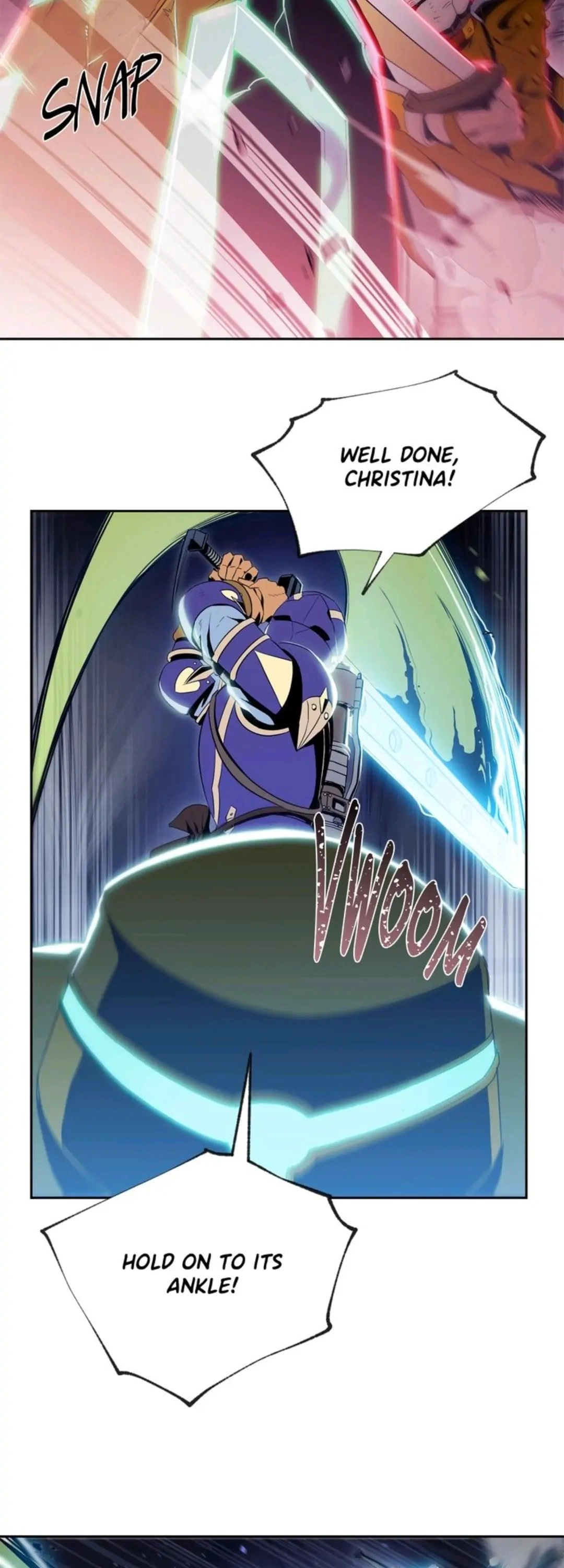The Skeleton Soldier Failed to Defend the Dungeon Chapter 72, page 31 of 35