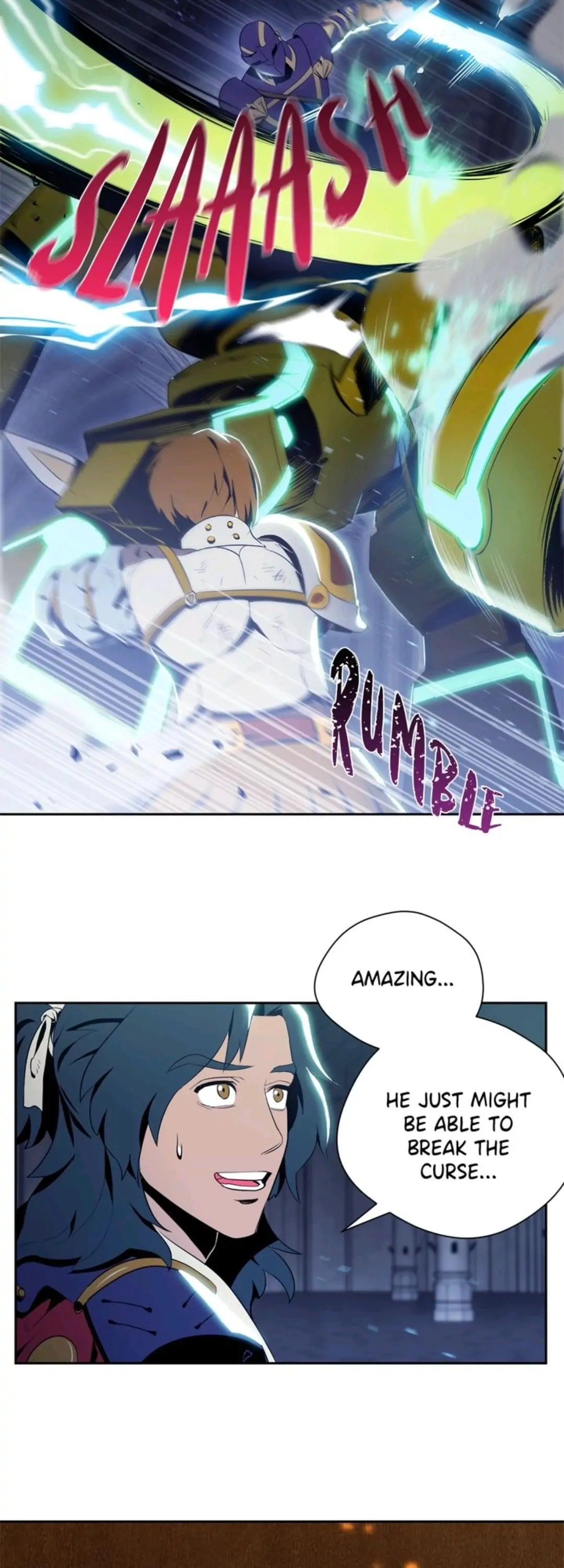 The Skeleton Soldier Failed to Defend the Dungeon Chapter 72, page 32 of 35