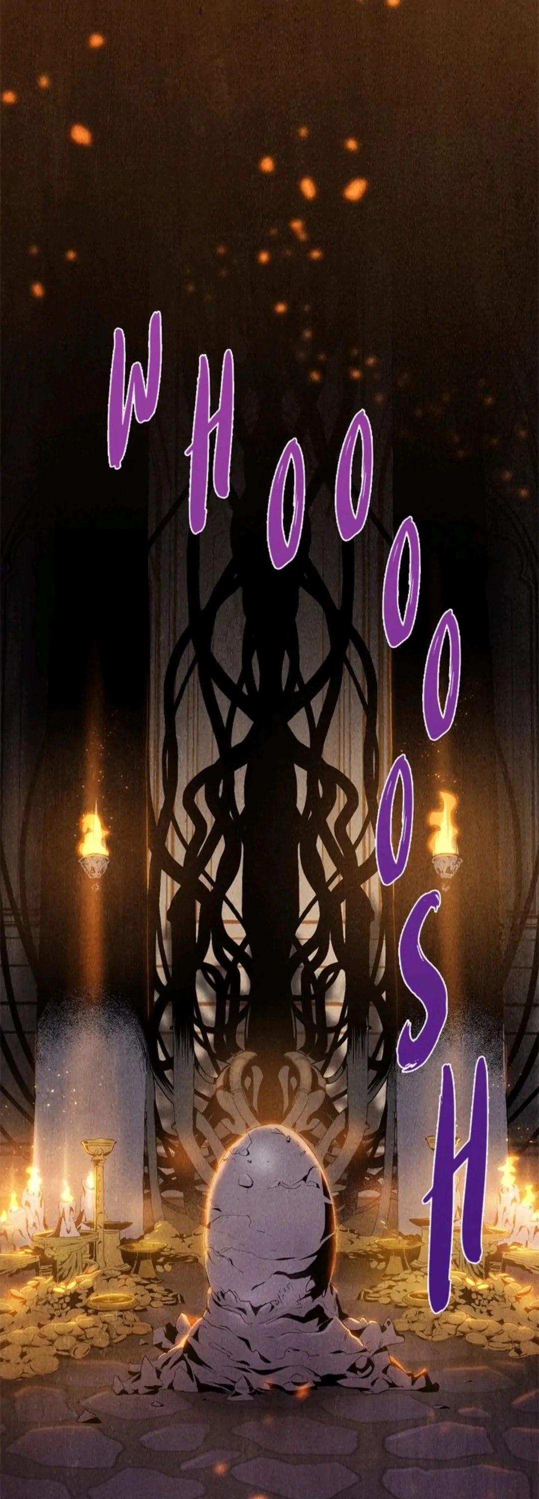 The Skeleton Soldier Failed to Defend the Dungeon Chapter 72, page 33 of 35