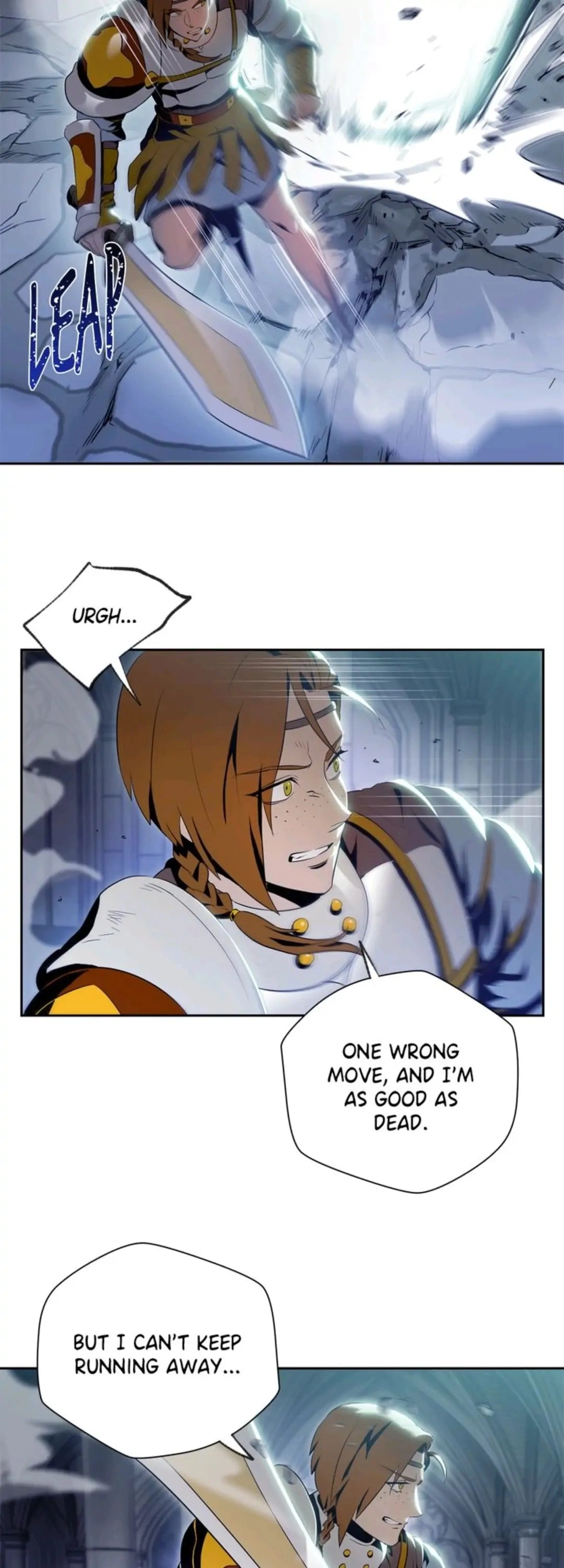 The Skeleton Soldier Failed to Defend the Dungeon Chapter 72, page 7 of 35
