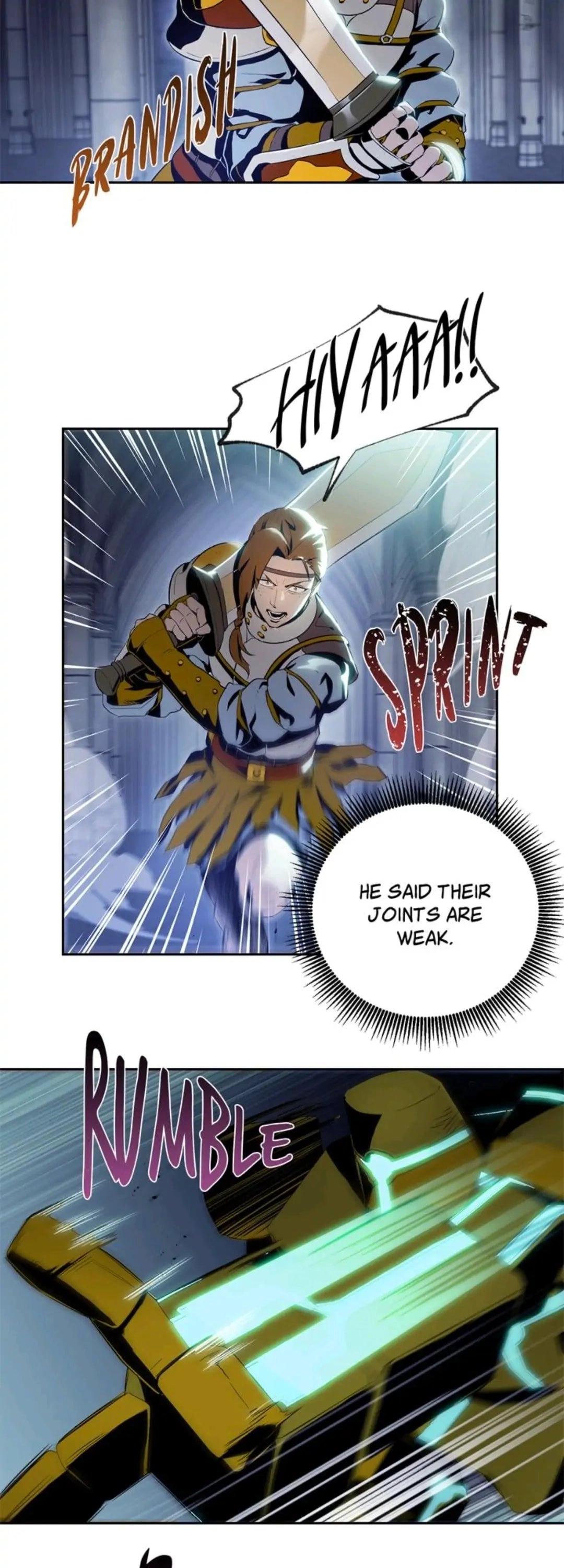 The Skeleton Soldier Failed to Defend the Dungeon Chapter 72, page 8 of 35