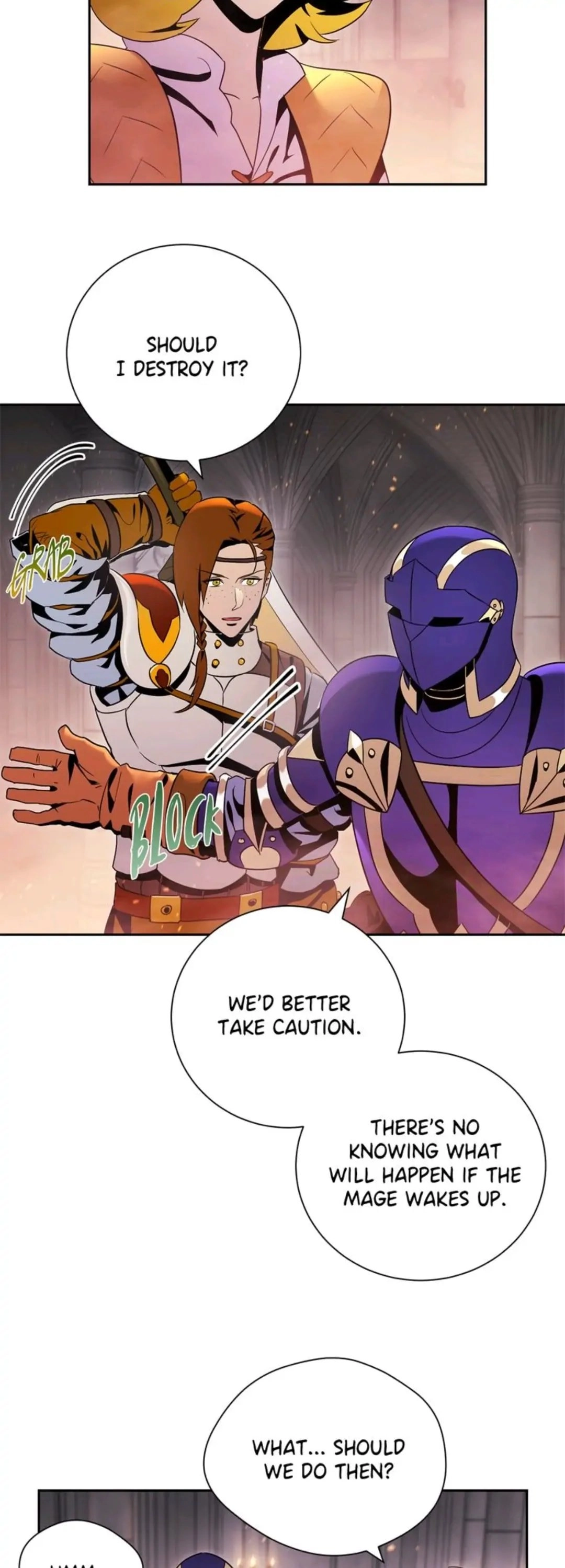 The Skeleton Soldier Failed to Defend the Dungeon Chapter 73, page 11 of 34