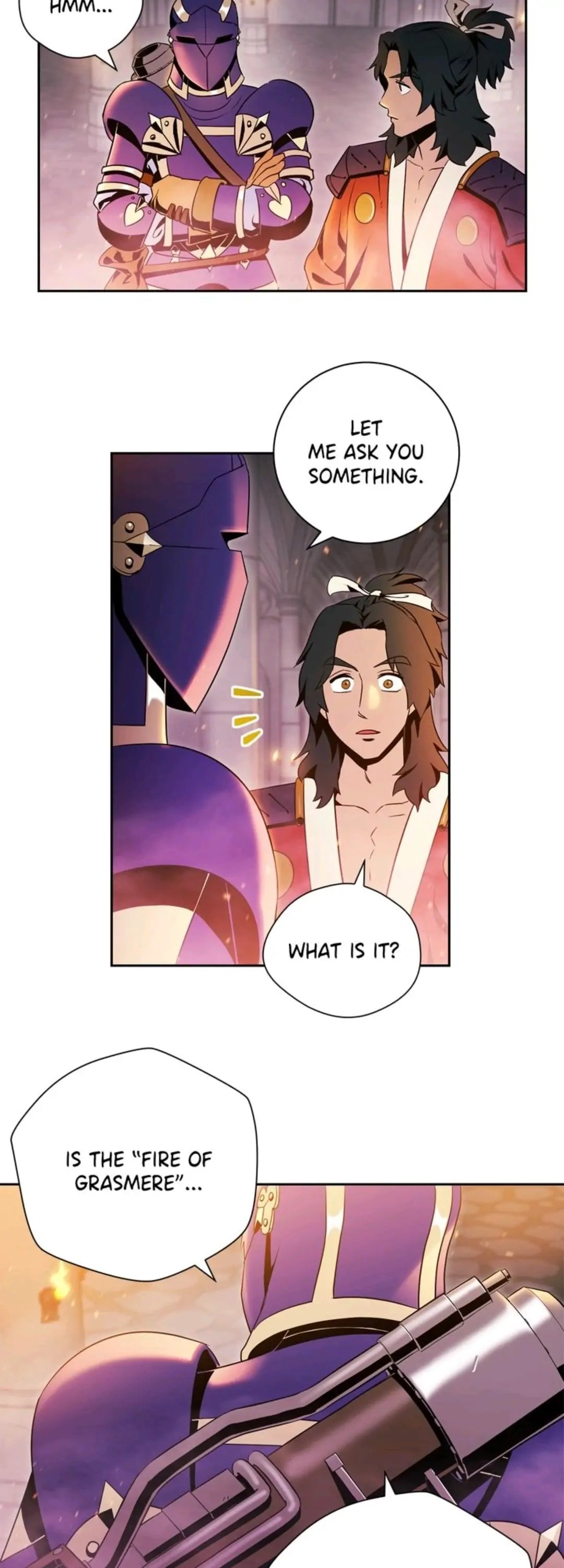 The Skeleton Soldier Failed to Defend the Dungeon Chapter 73, page 12 of 34