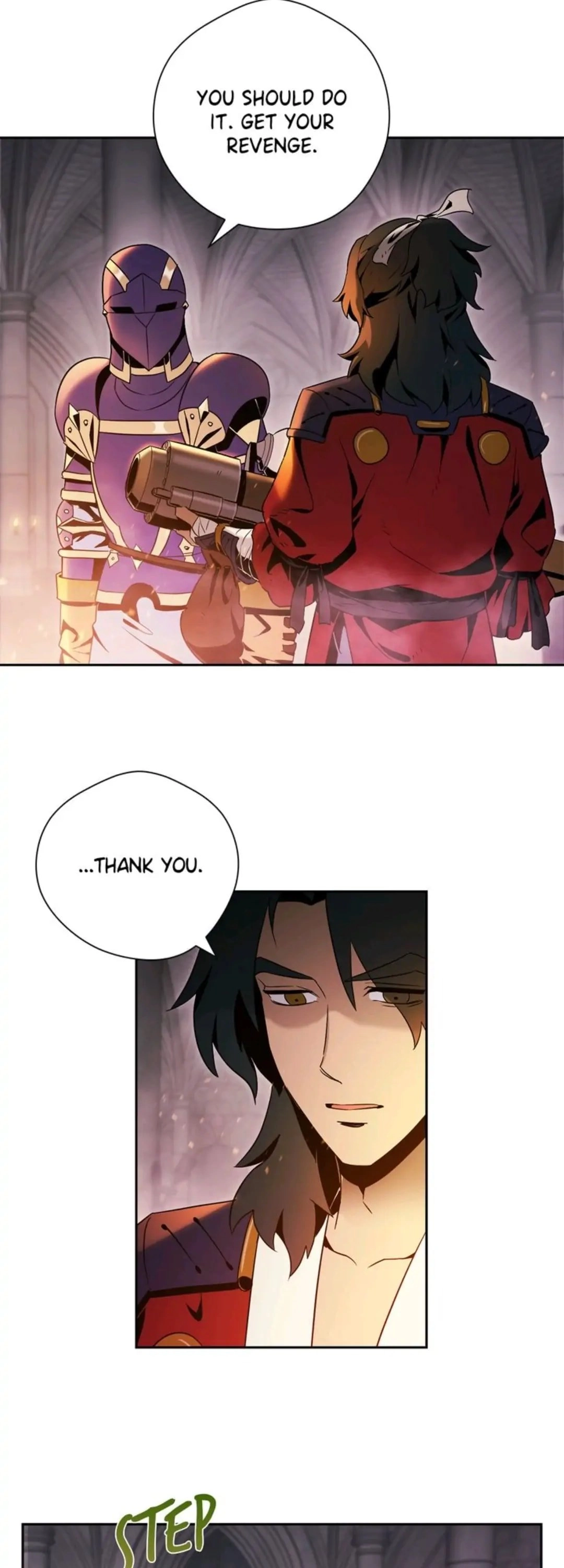 The Skeleton Soldier Failed to Defend the Dungeon Chapter 73, page 15 of 34