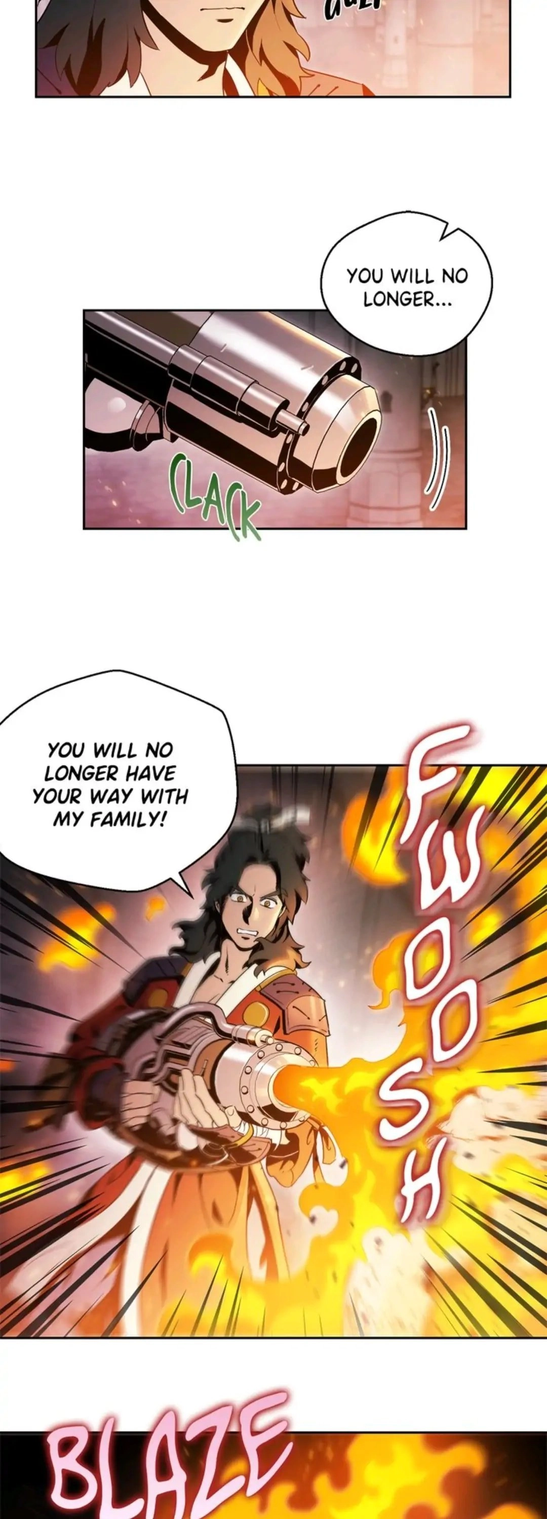 The Skeleton Soldier Failed to Defend the Dungeon Chapter 73, page 17 of 34
