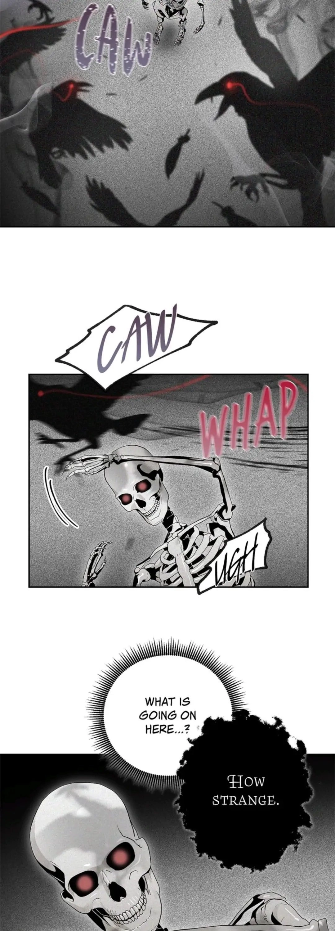 The Skeleton Soldier Failed to Defend the Dungeon Chapter 73, page 23 of 34