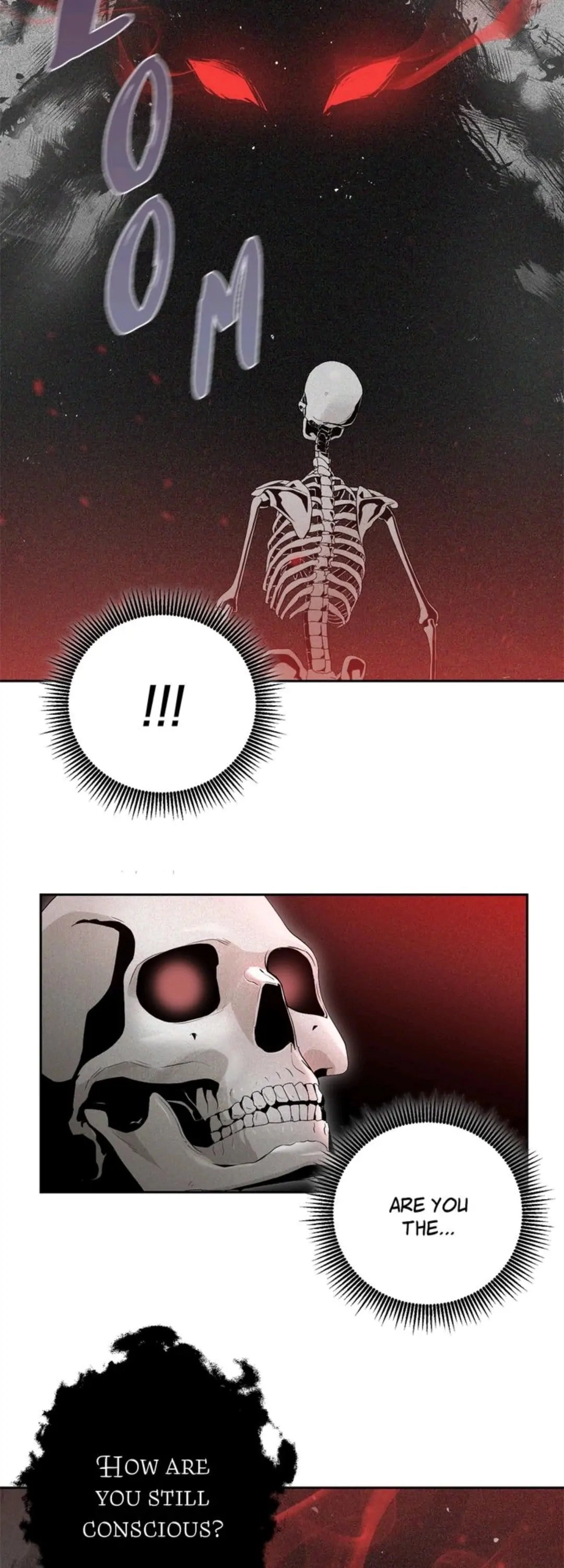 The Skeleton Soldier Failed to Defend the Dungeon Chapter 73, page 25 of 34