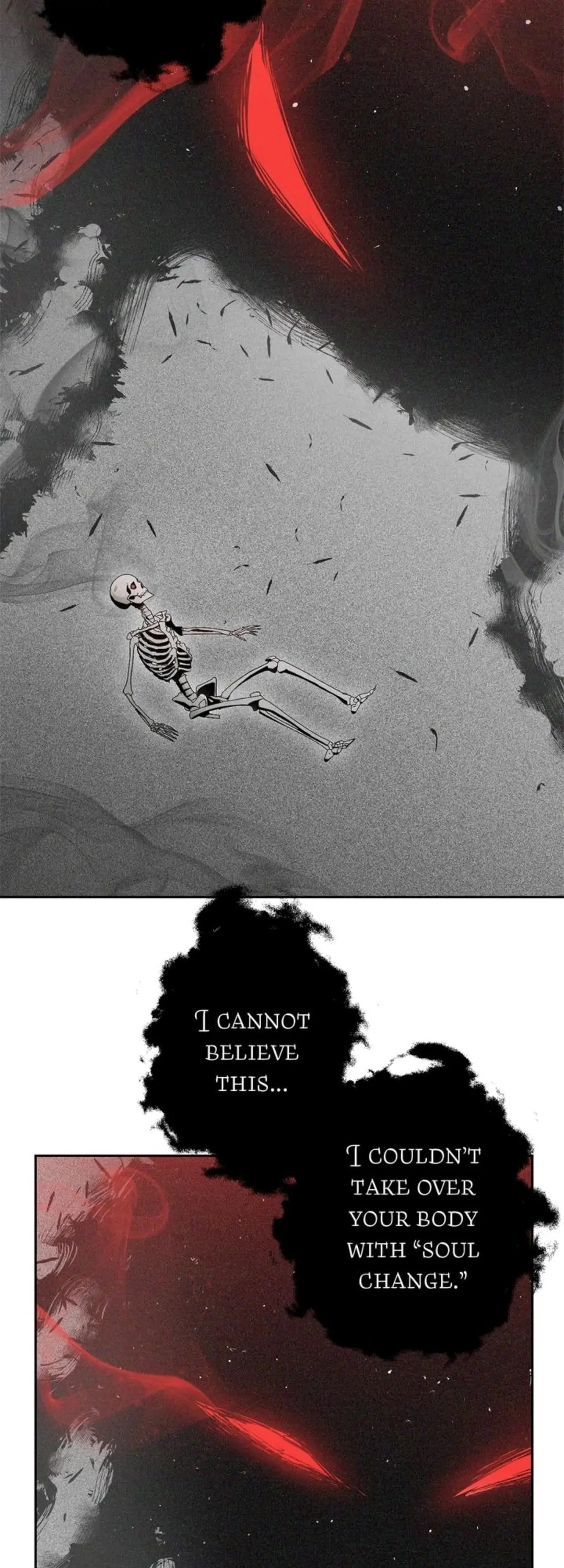 The Skeleton Soldier Failed to Defend the Dungeon Chapter 73, page 26 of 34