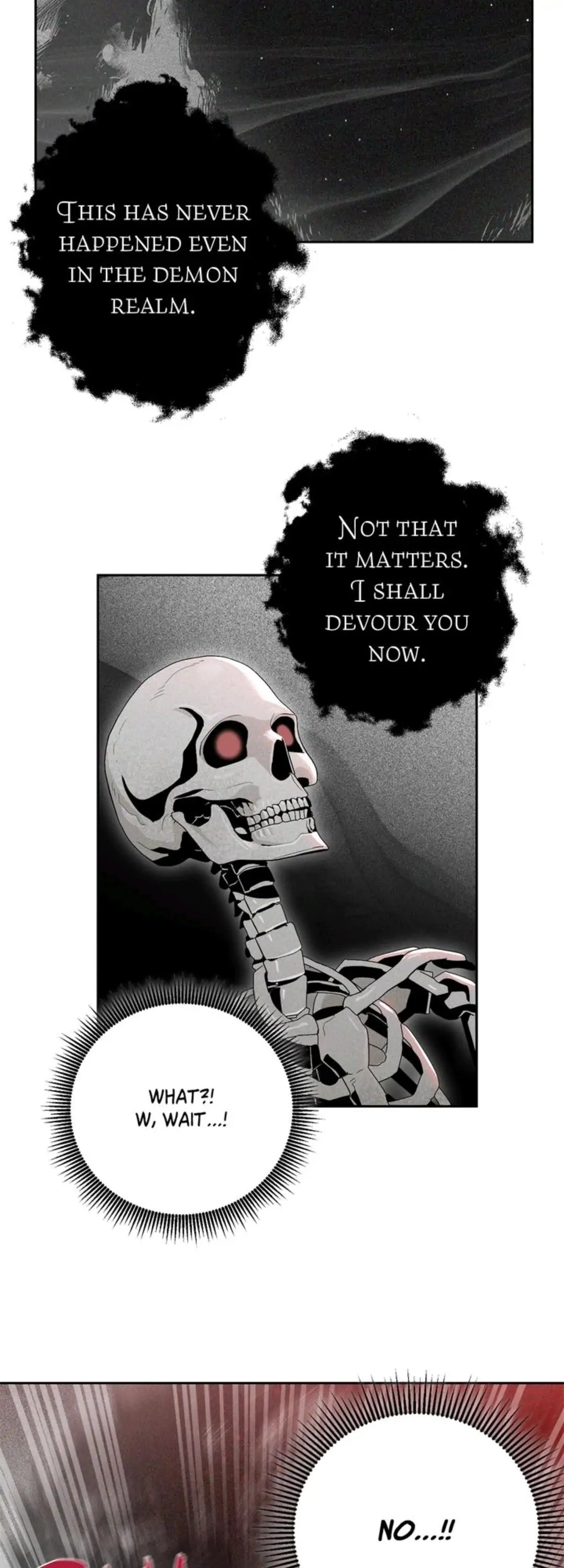 The Skeleton Soldier Failed to Defend the Dungeon Chapter 73, page 27 of 34