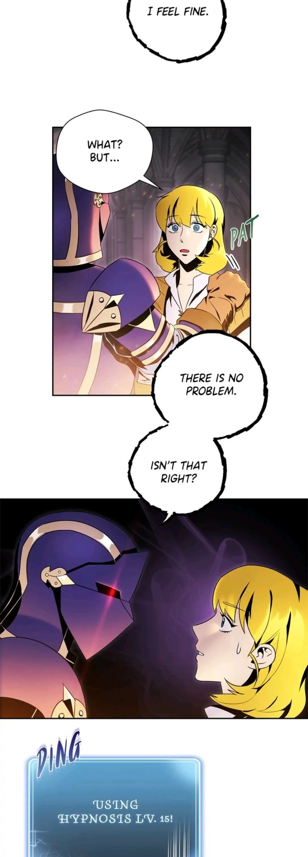 The Skeleton Soldier Failed to Defend the Dungeon Chapter 73, page 31 of 34