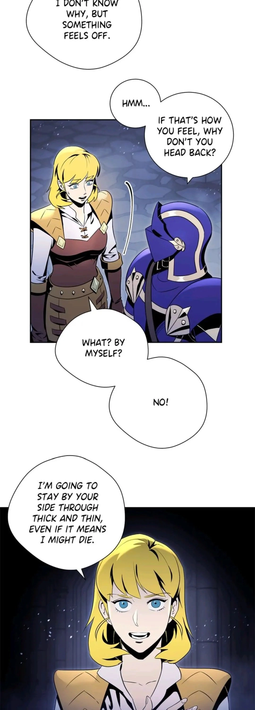 The Skeleton Soldier Failed to Defend the Dungeon Chapter 73, page 5 of 34