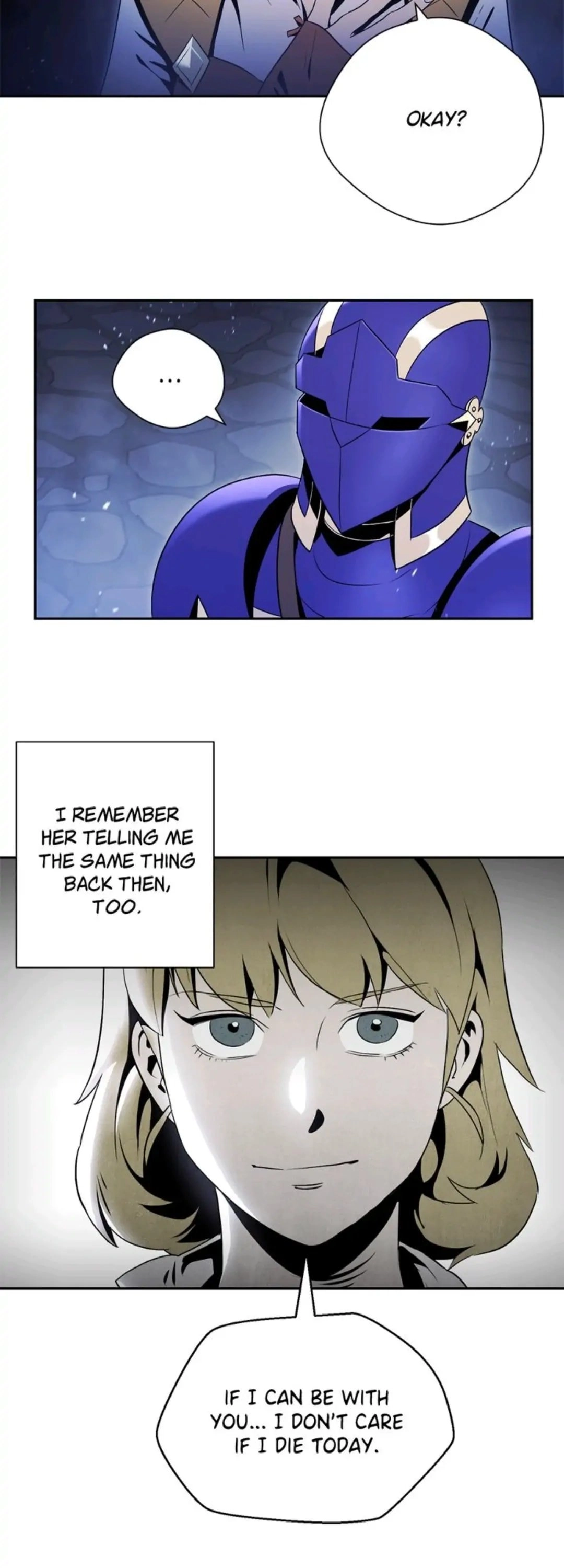 The Skeleton Soldier Failed to Defend the Dungeon Chapter 73, page 6 of 34