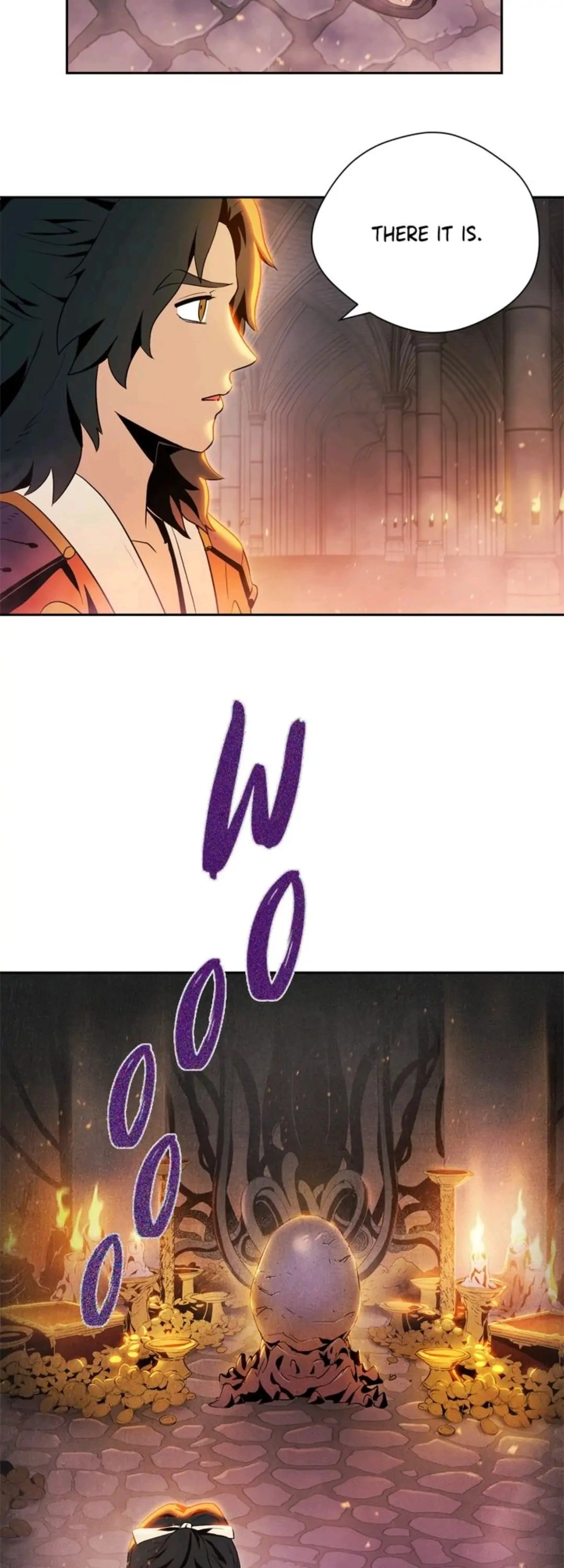 The Skeleton Soldier Failed to Defend the Dungeon Chapter 73, page 8 of 34
