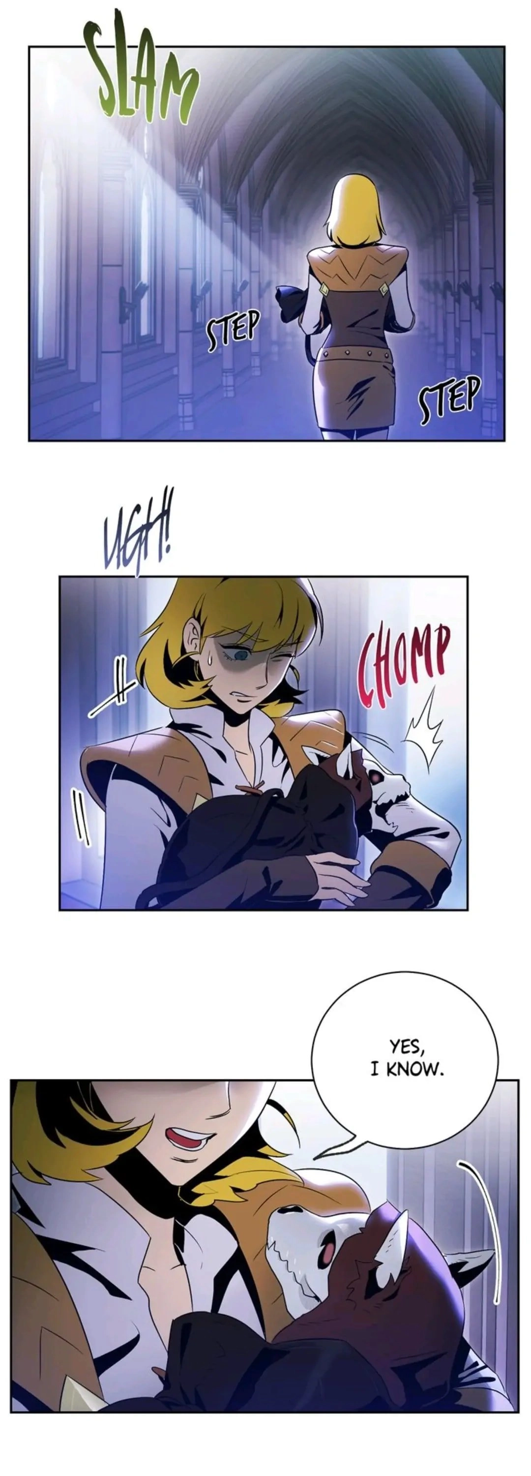 The Skeleton Soldier Failed to Defend the Dungeon Chapter 74, page 13 of 37