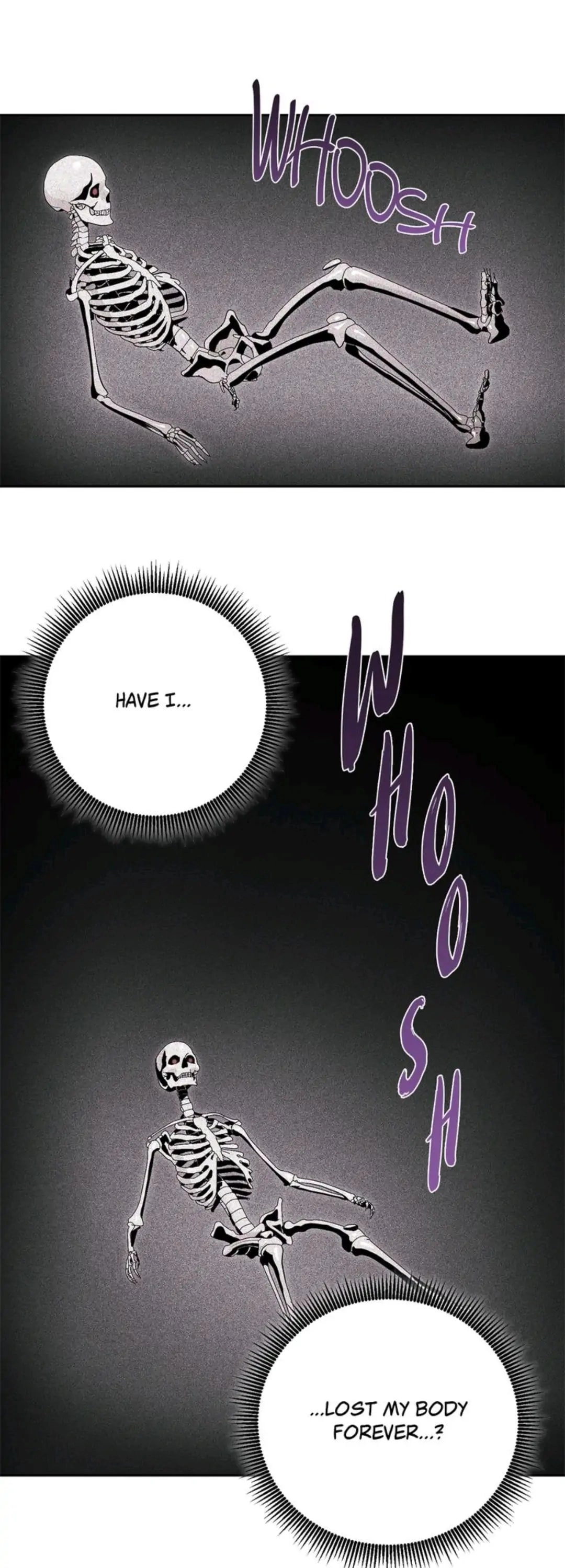 The Skeleton Soldier Failed to Defend the Dungeon Chapter 74, page 15 of 37