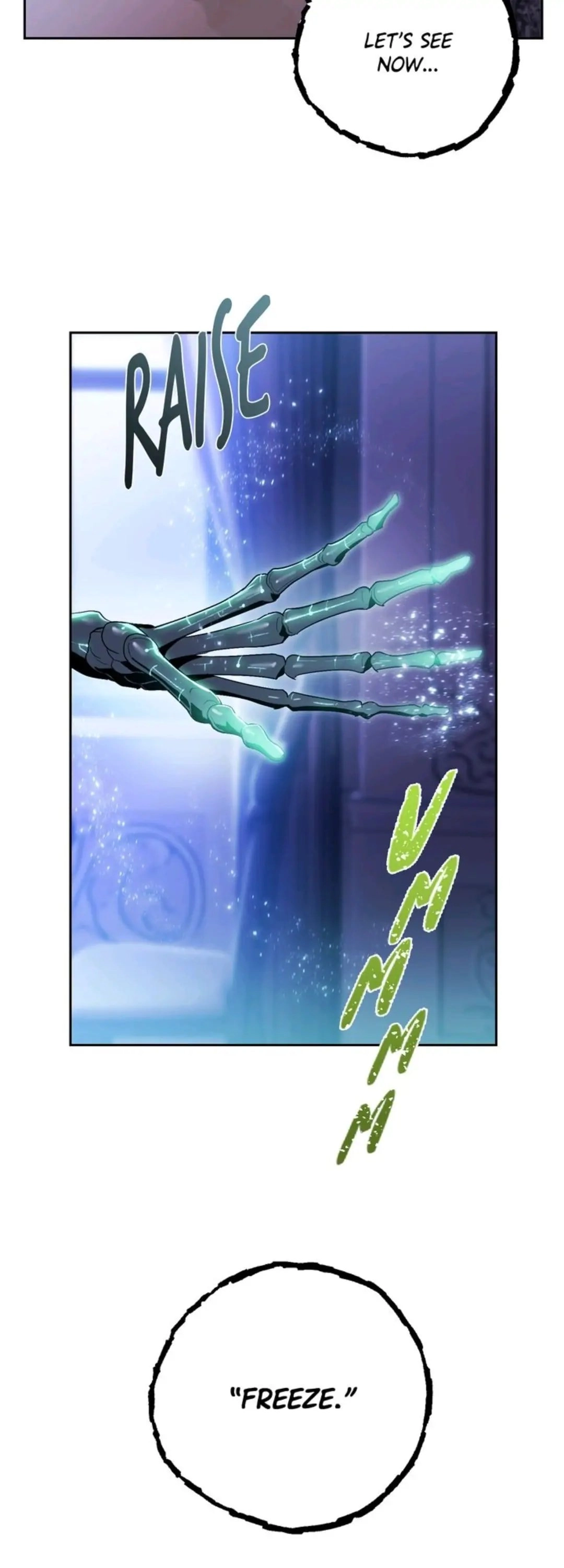 The Skeleton Soldier Failed to Defend the Dungeon Chapter 74, page 27 of 37